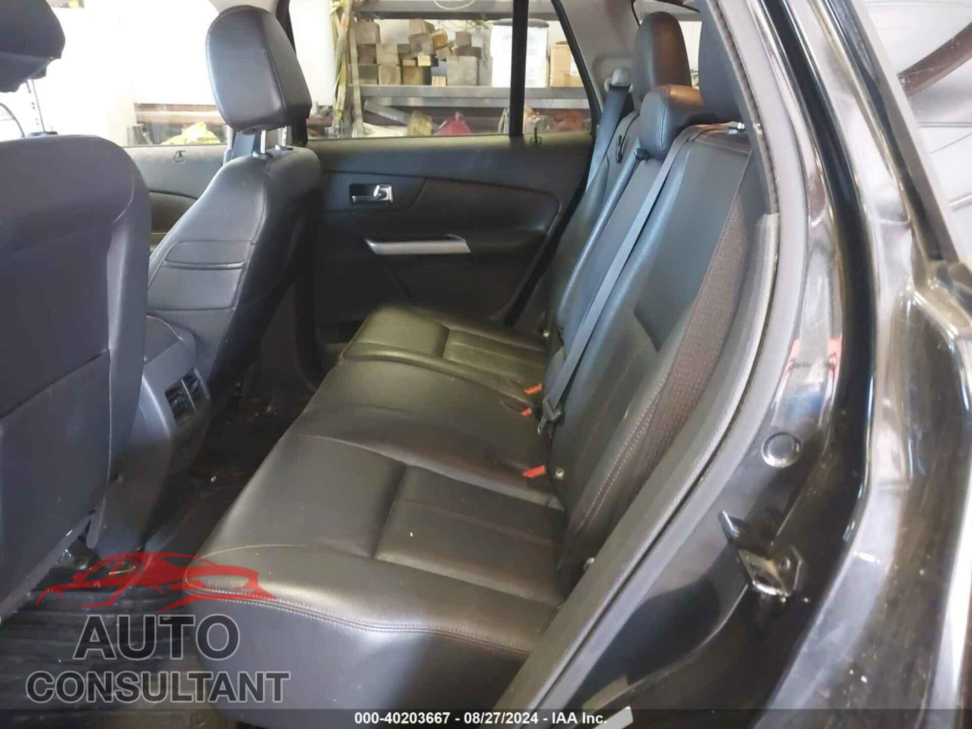 FORD EDGE 2014 - 2FMDK3JC8EBB23942