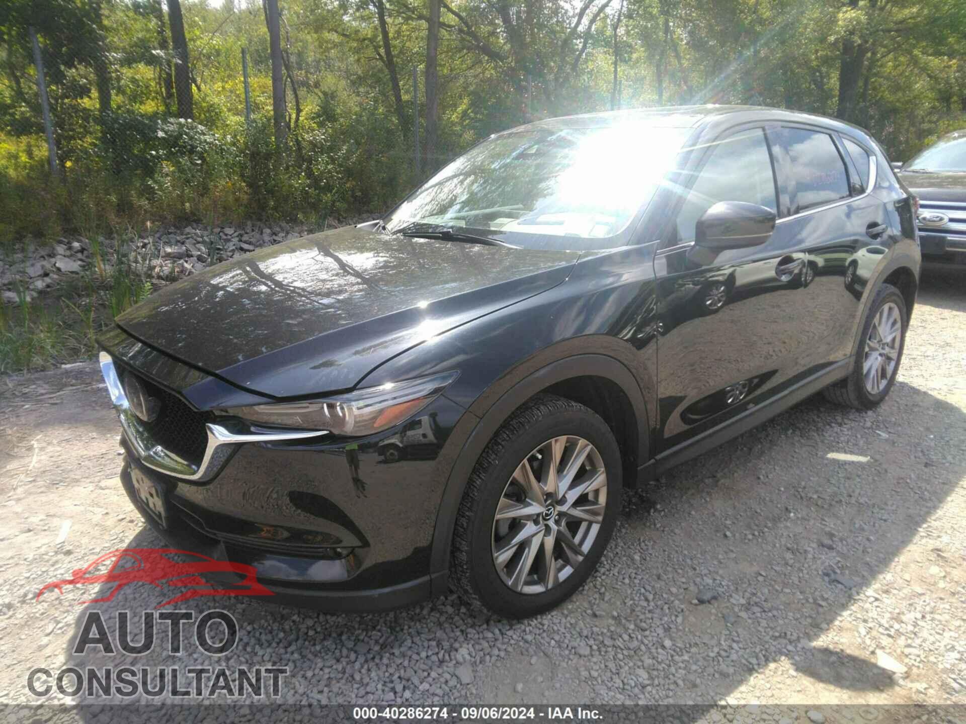 MAZDA CX-5 2019 - JM3KFBDY4K0588272