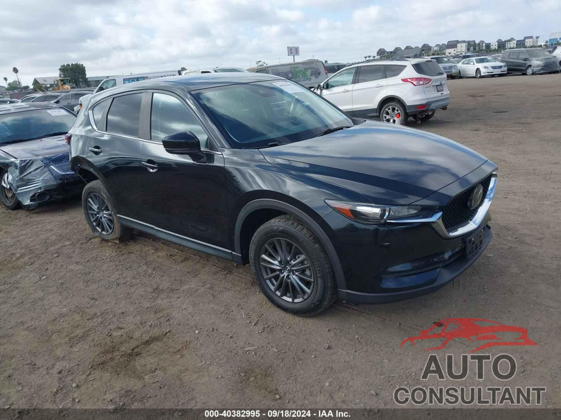 MAZDA CX-5 2020 - JM3KFACM7L0815075