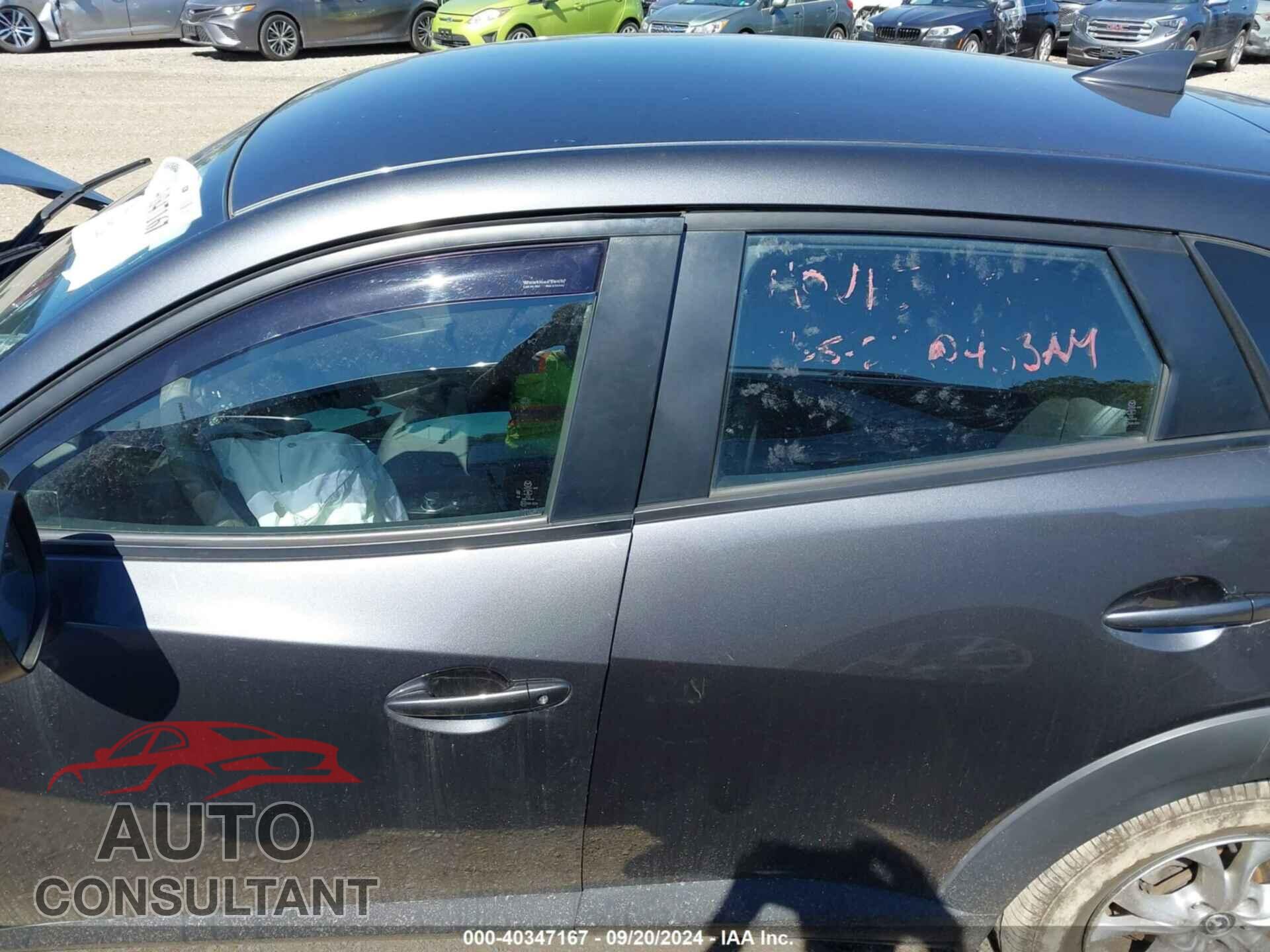 MAZDA CX-3 2017 - JM1DKFB73H0165982