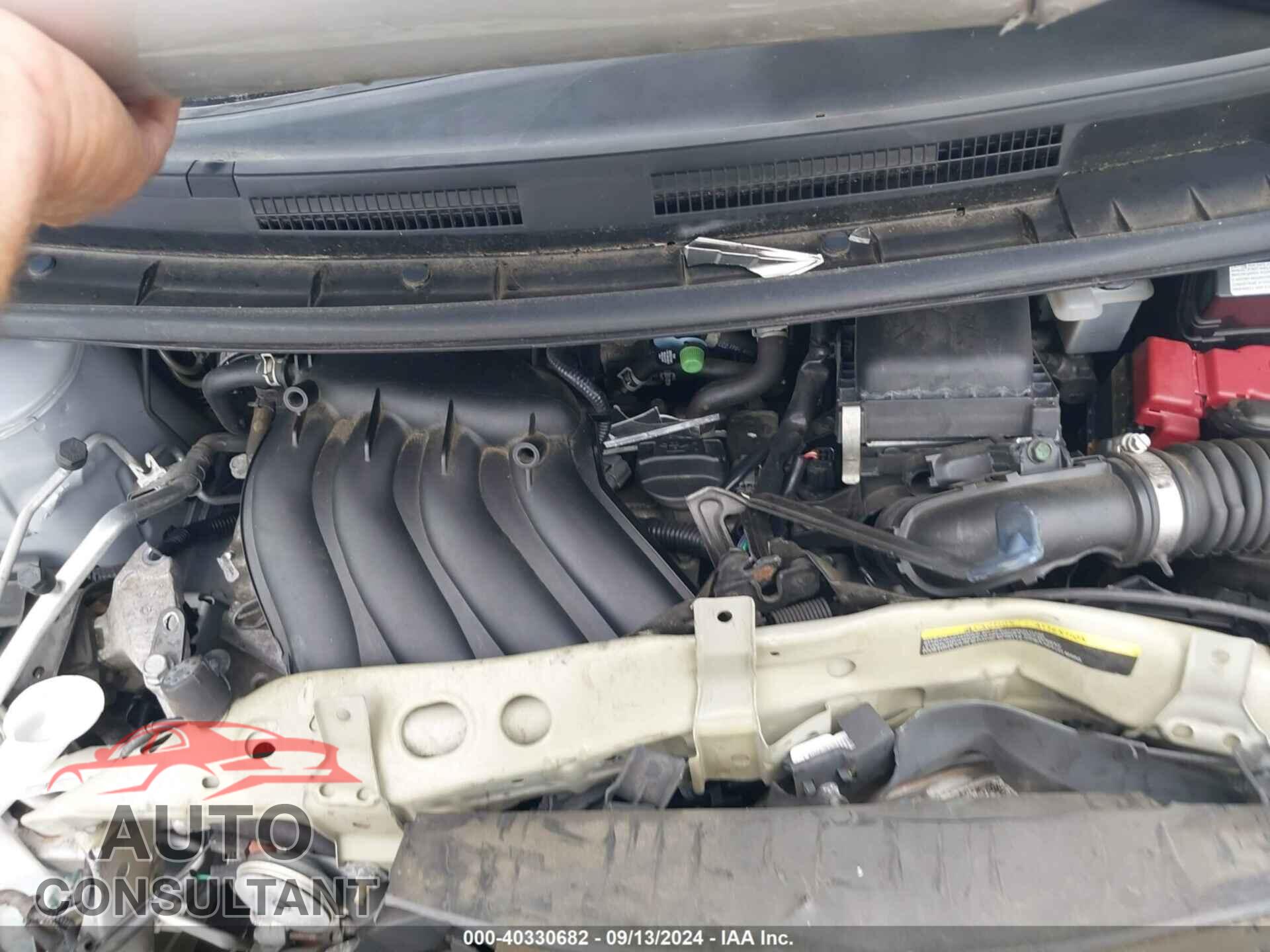 NISSAN VERSA NOTE 2017 - 3N1CE2CP3HL378902