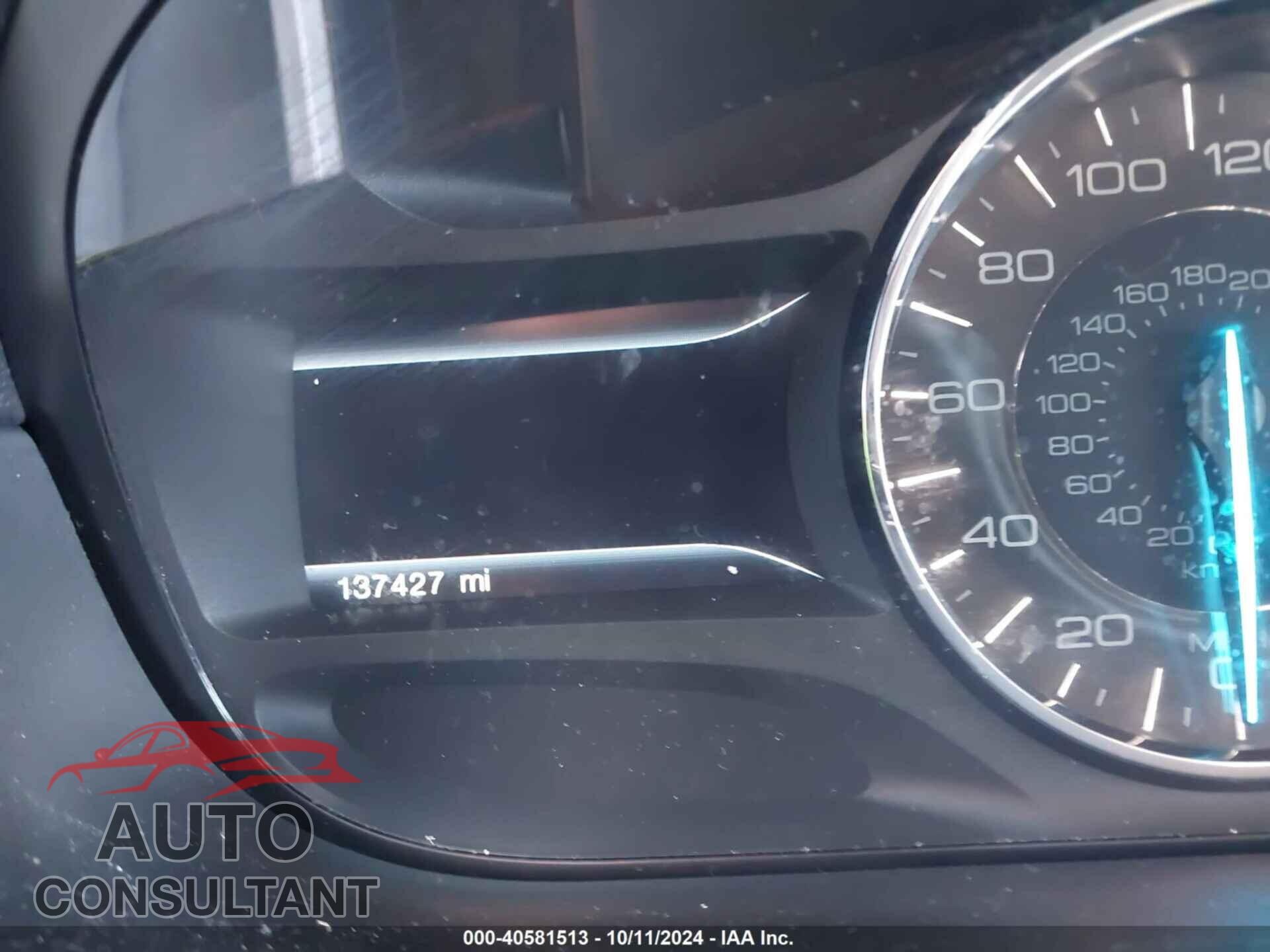 FORD EDGE 2014 - 2FMDK4KC7EBA54777