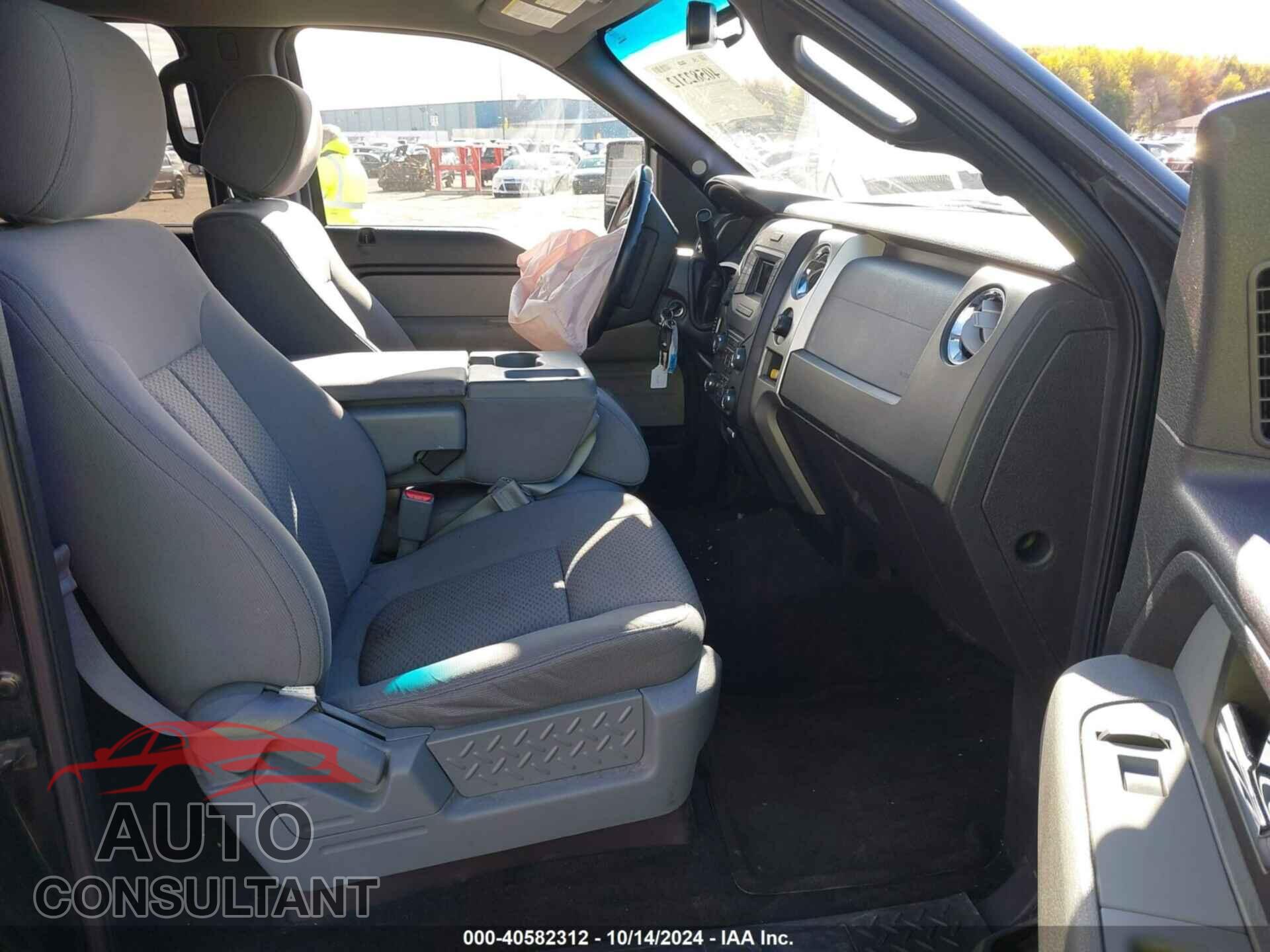 FORD F-150 2013 - 1FTFW1ET6DFD68879