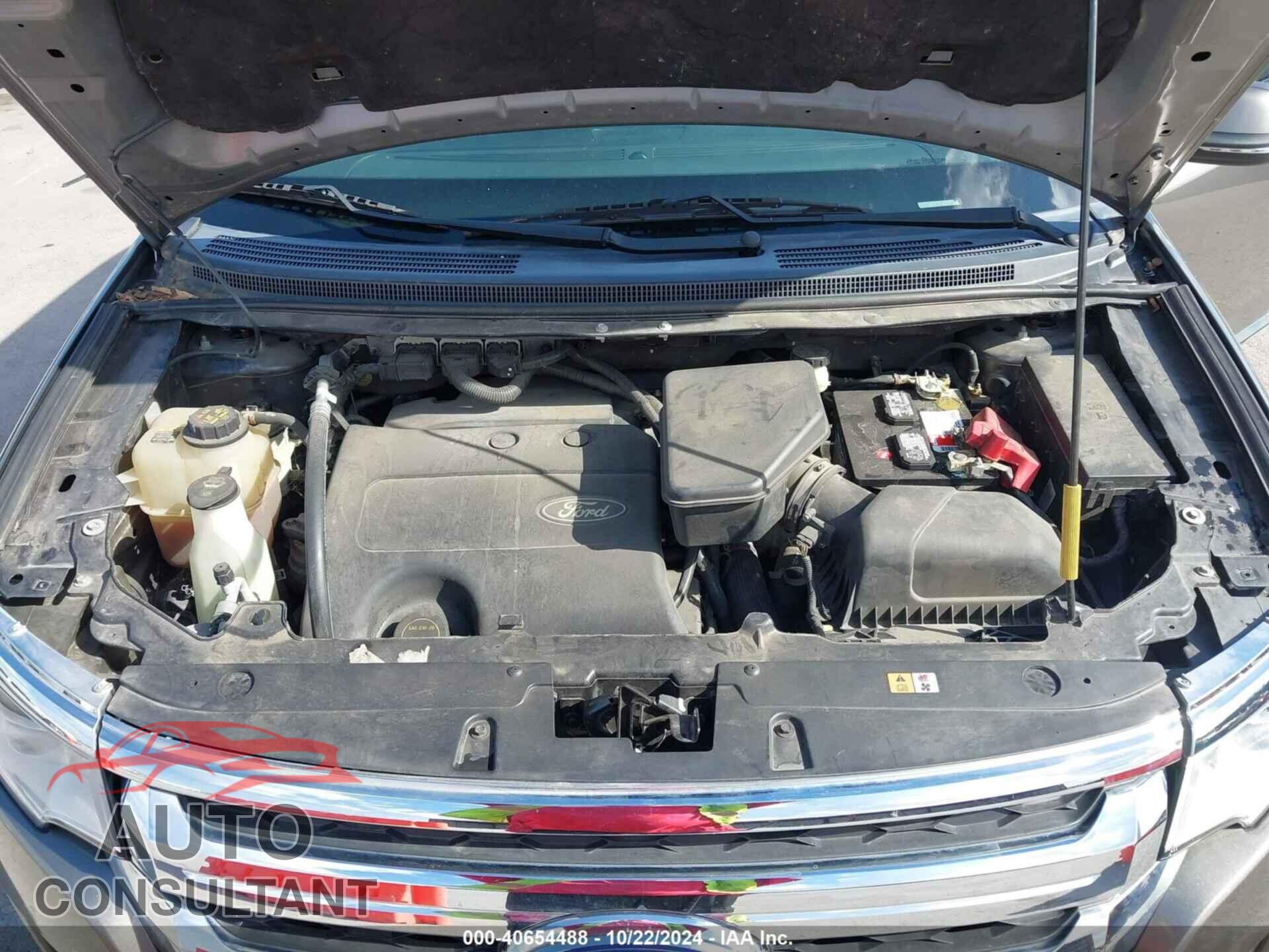 FORD EDGE 2013 - 2FMDK3JCXDBE33749