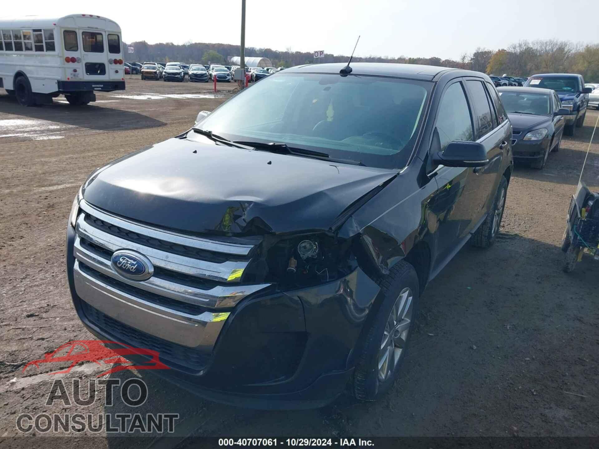 FORD EDGE 2014 - 2FMDK4KC5EBB19805