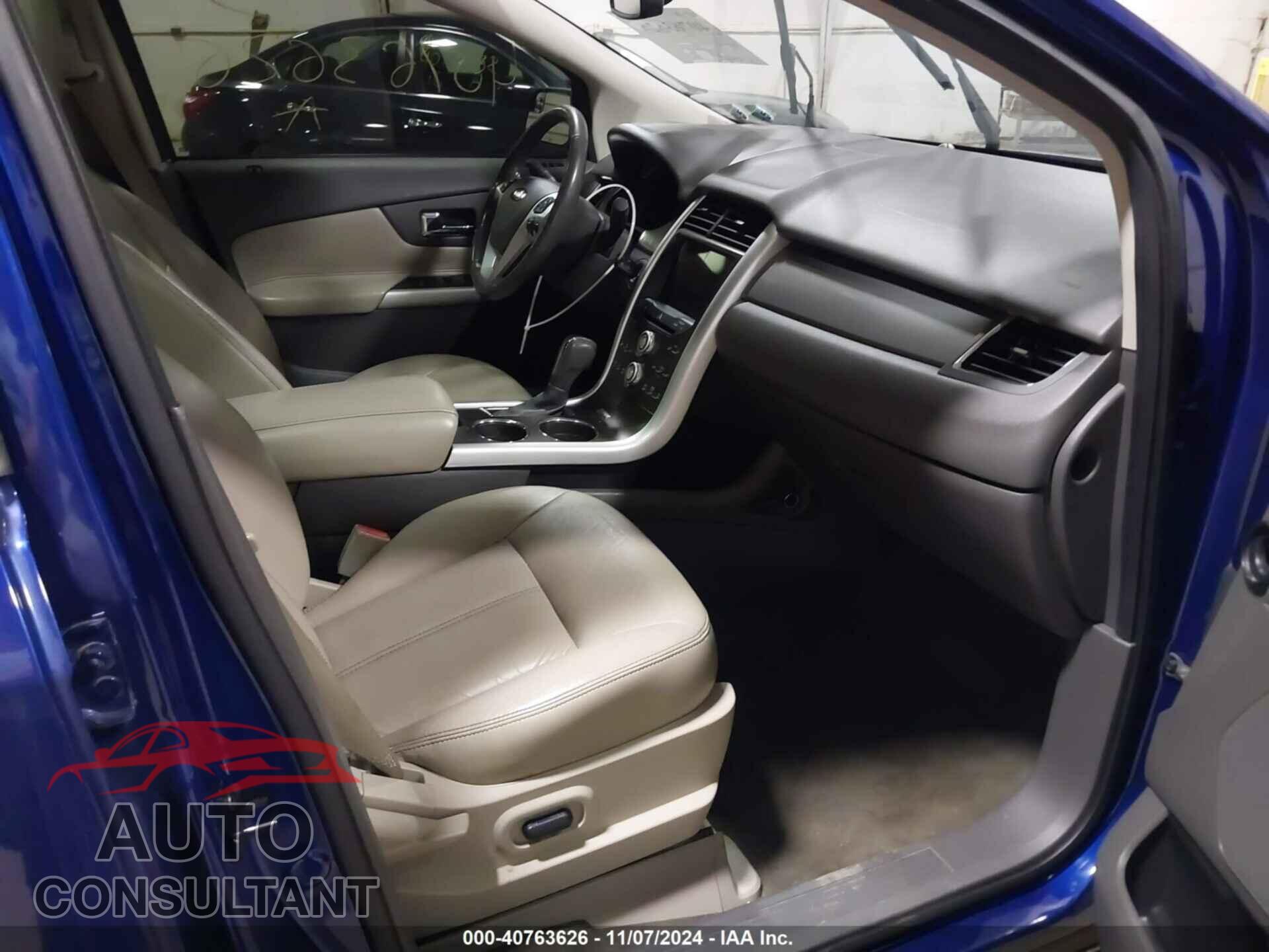 FORD EDGE 2013 - 2FMDK4JC3DBA94404