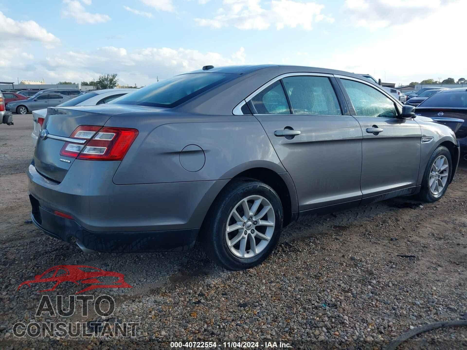 FORD TAURUS 2013 - 1FAHP2D82DG200083