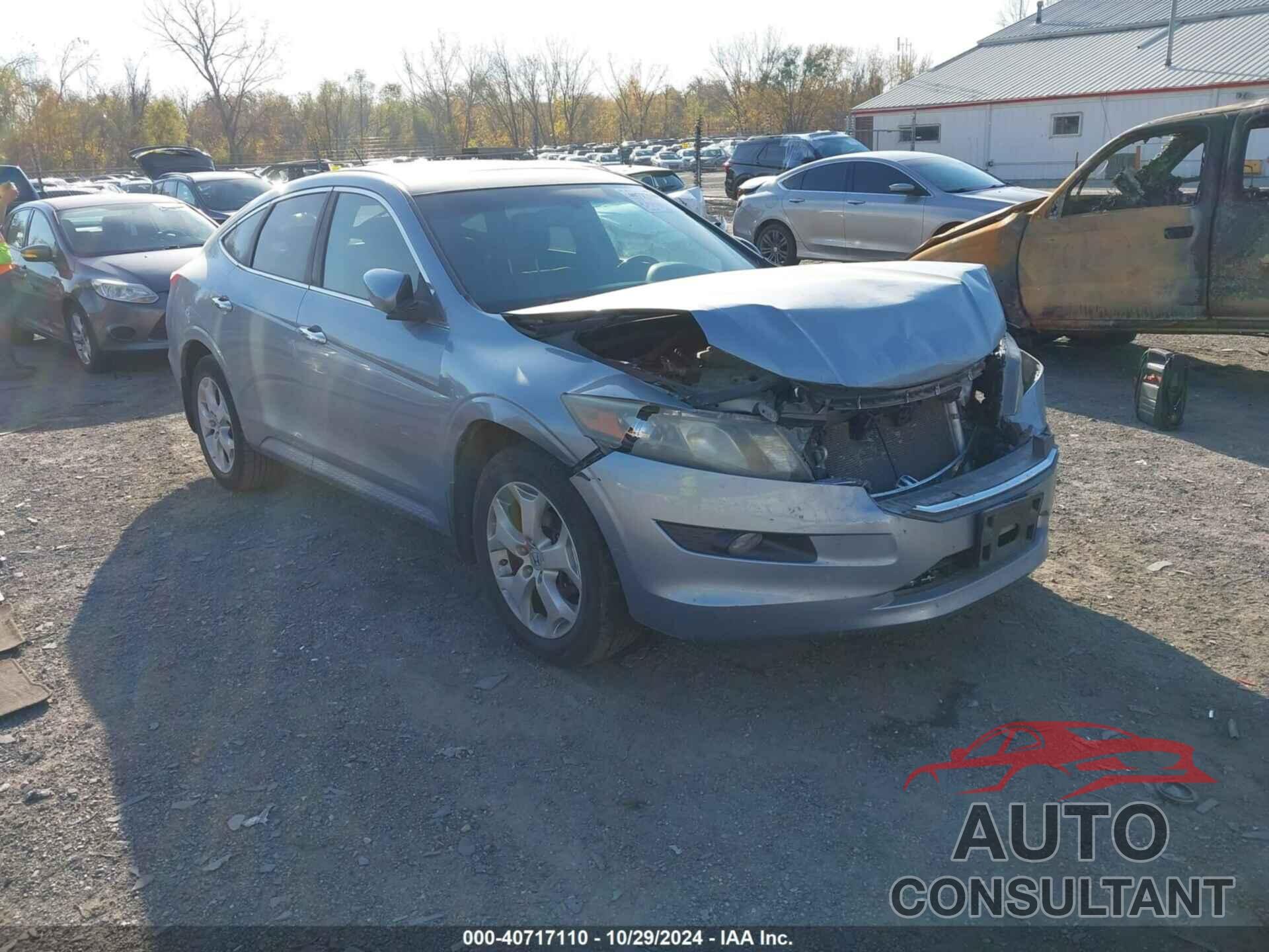 HONDA ACCORD CROSSTOUR 2010 - 5J6TF2H58AL002449