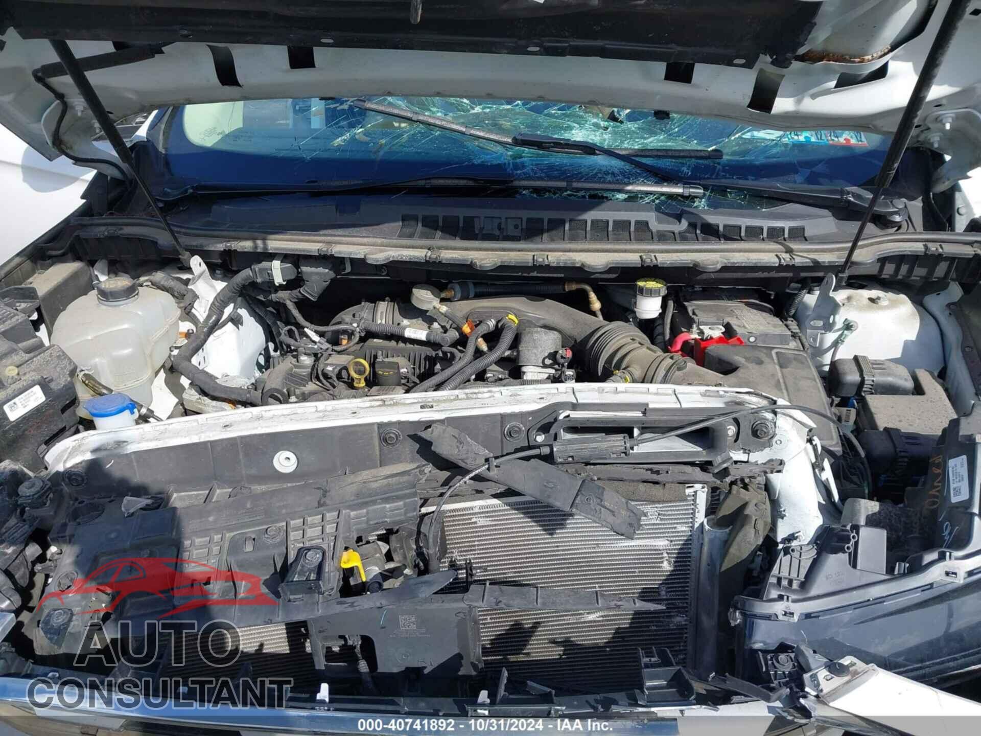 FORD EDGE 2019 - 2FMPK4J99KBC67664