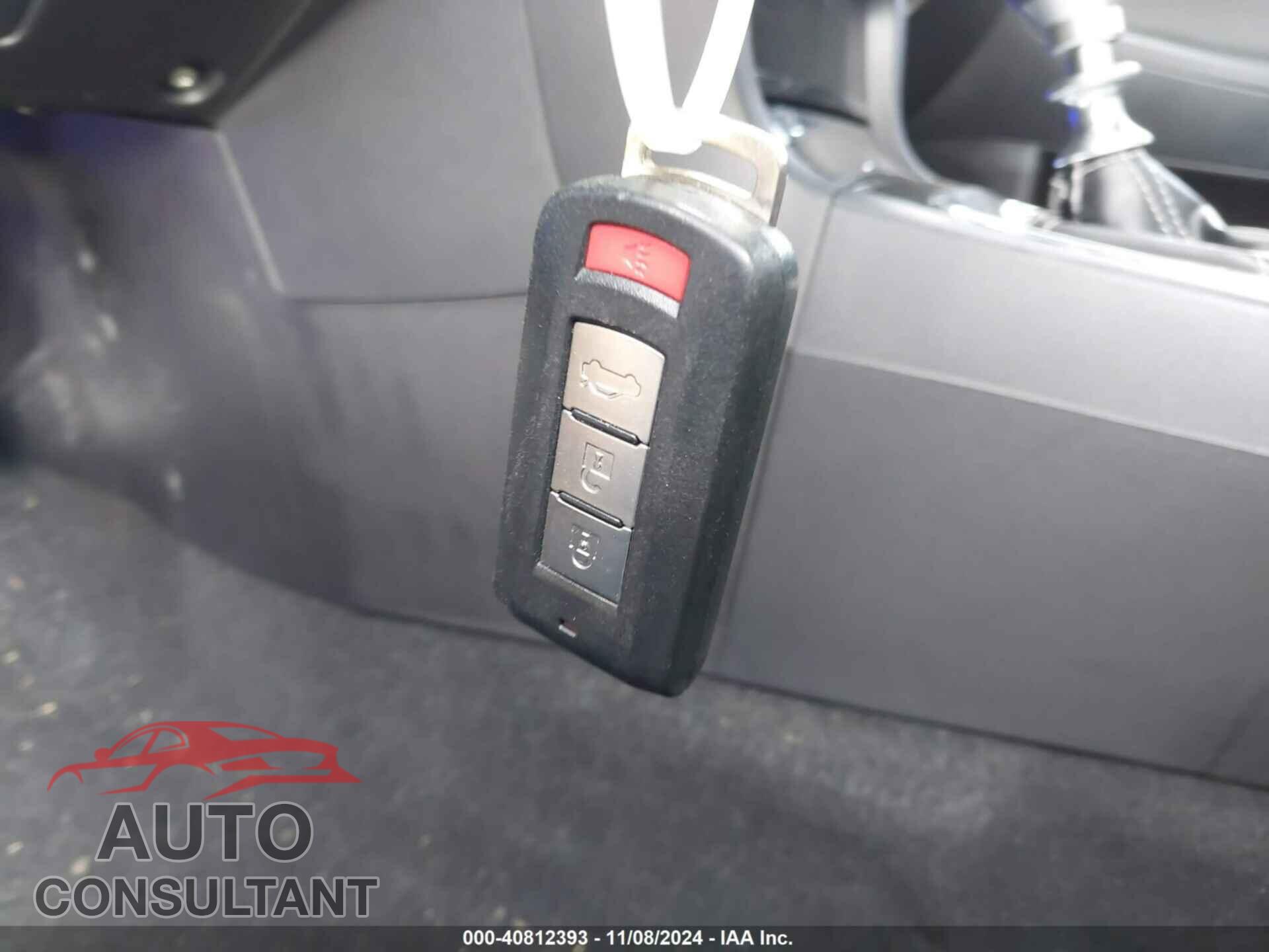 MITSUBISHI LANCER EVOLUTION 2015 - JA32W5FV4FU008772