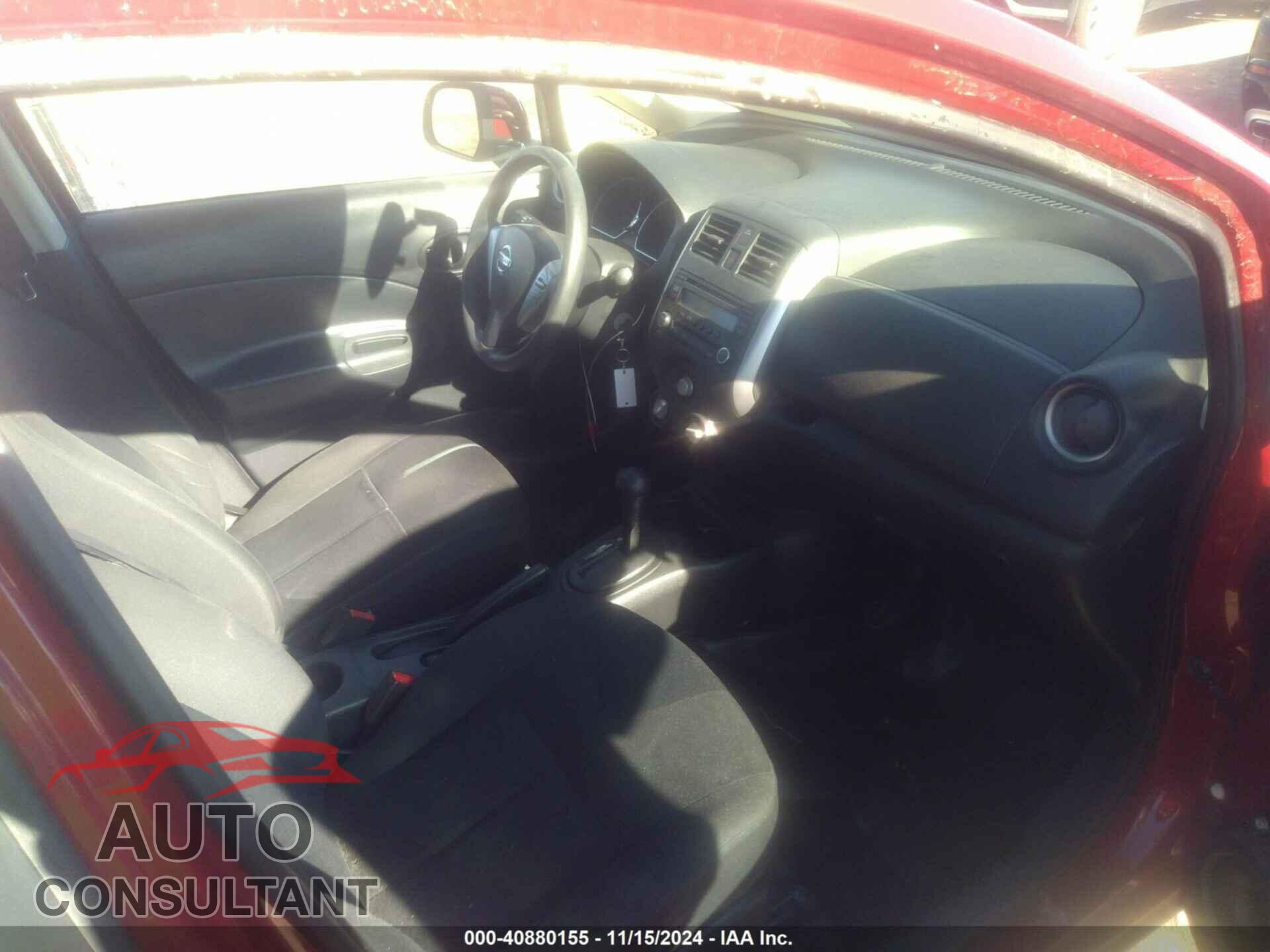 NISSAN VERSA NOTE 2014 - 3N1CE2CP8EL382049