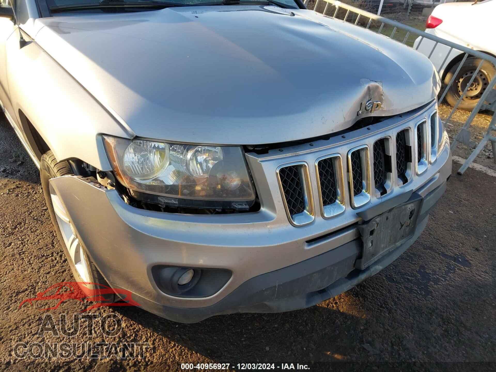 JEEP COMPASS 2016 - 1C4NJDBB9GD509094