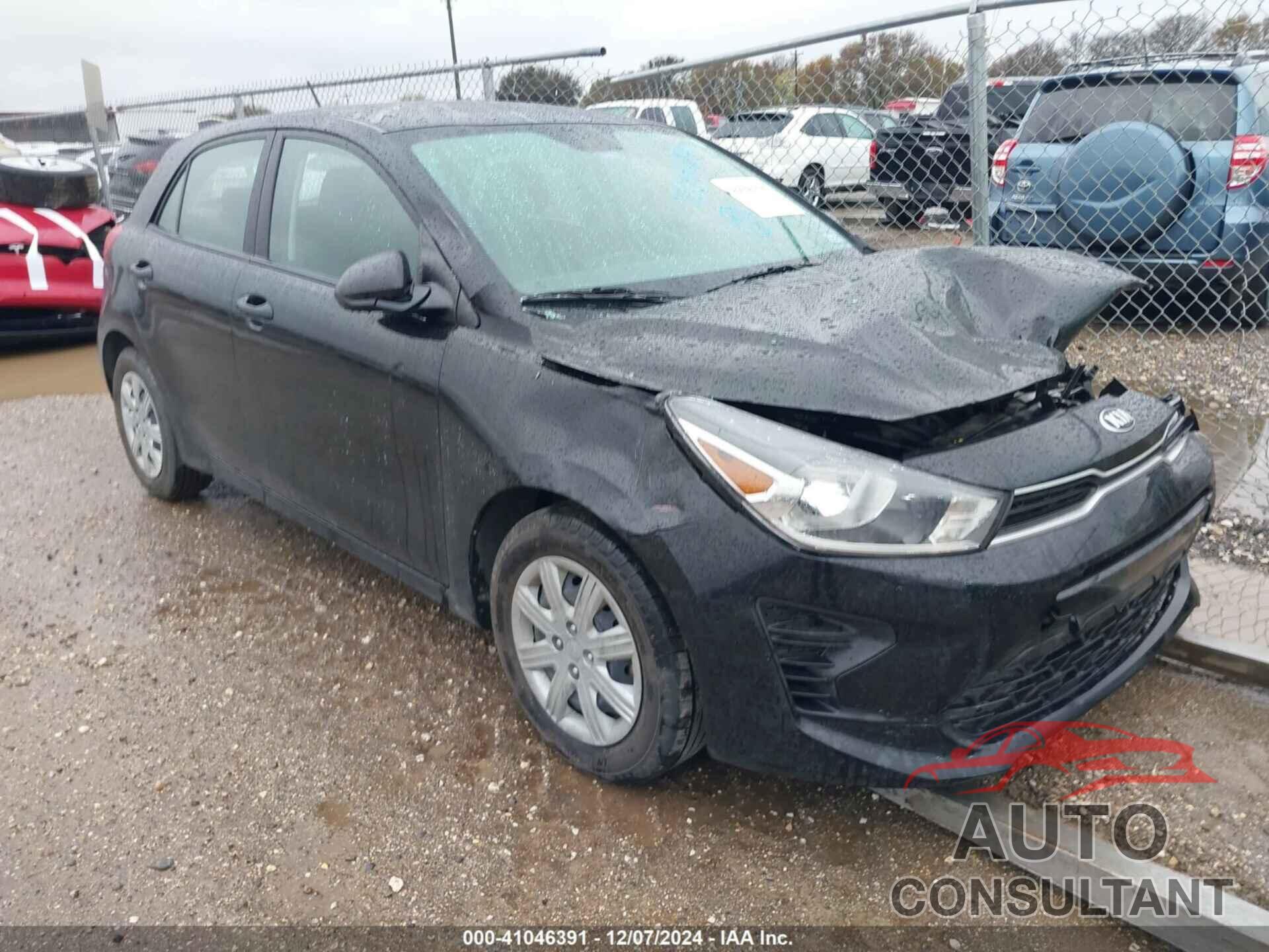 KIA RIO 5-DOOR 2021 - 3KPA25ADXME429933