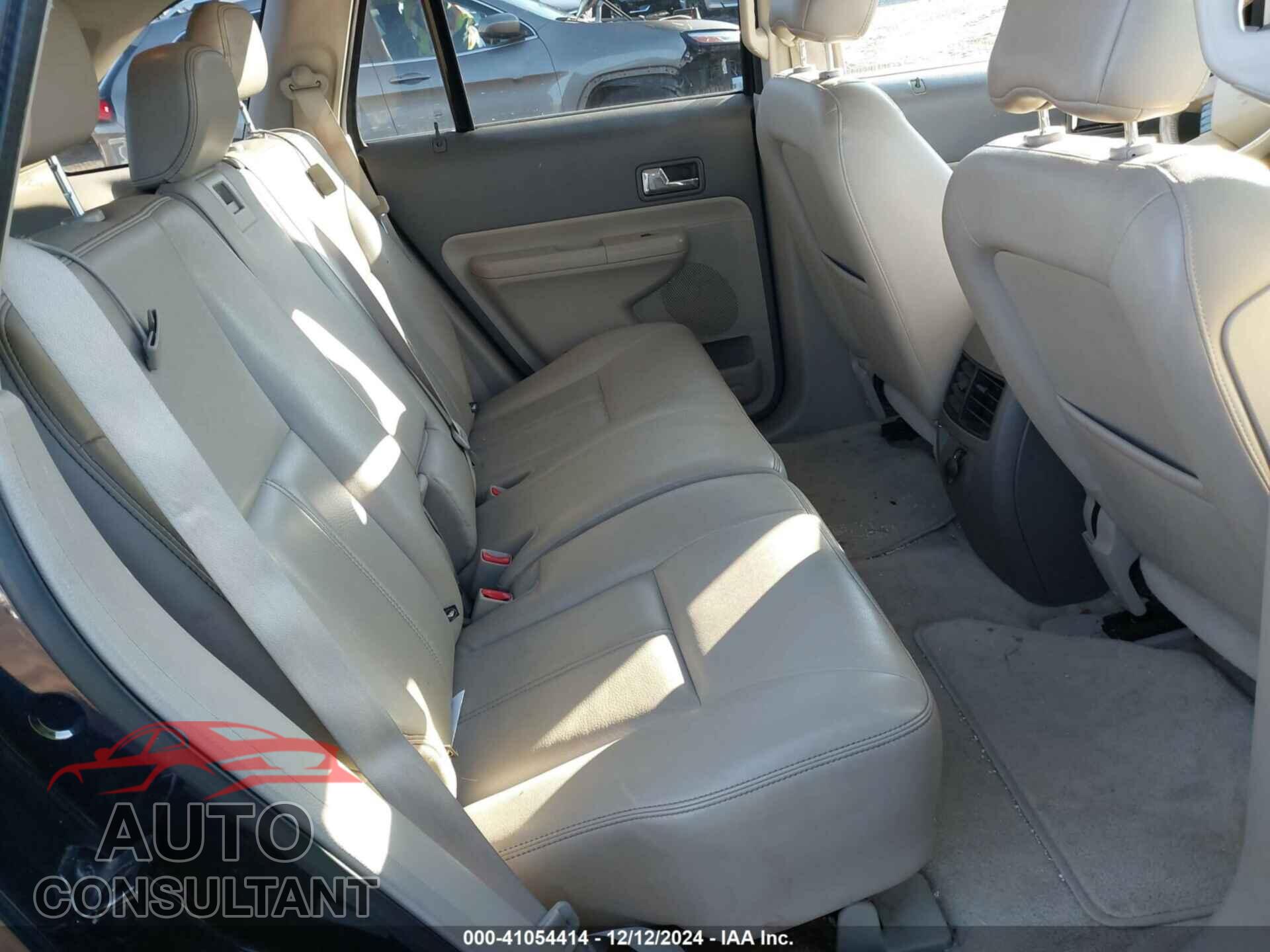 FORD EDGE 2010 - 2FMDK4KC0ABA22165