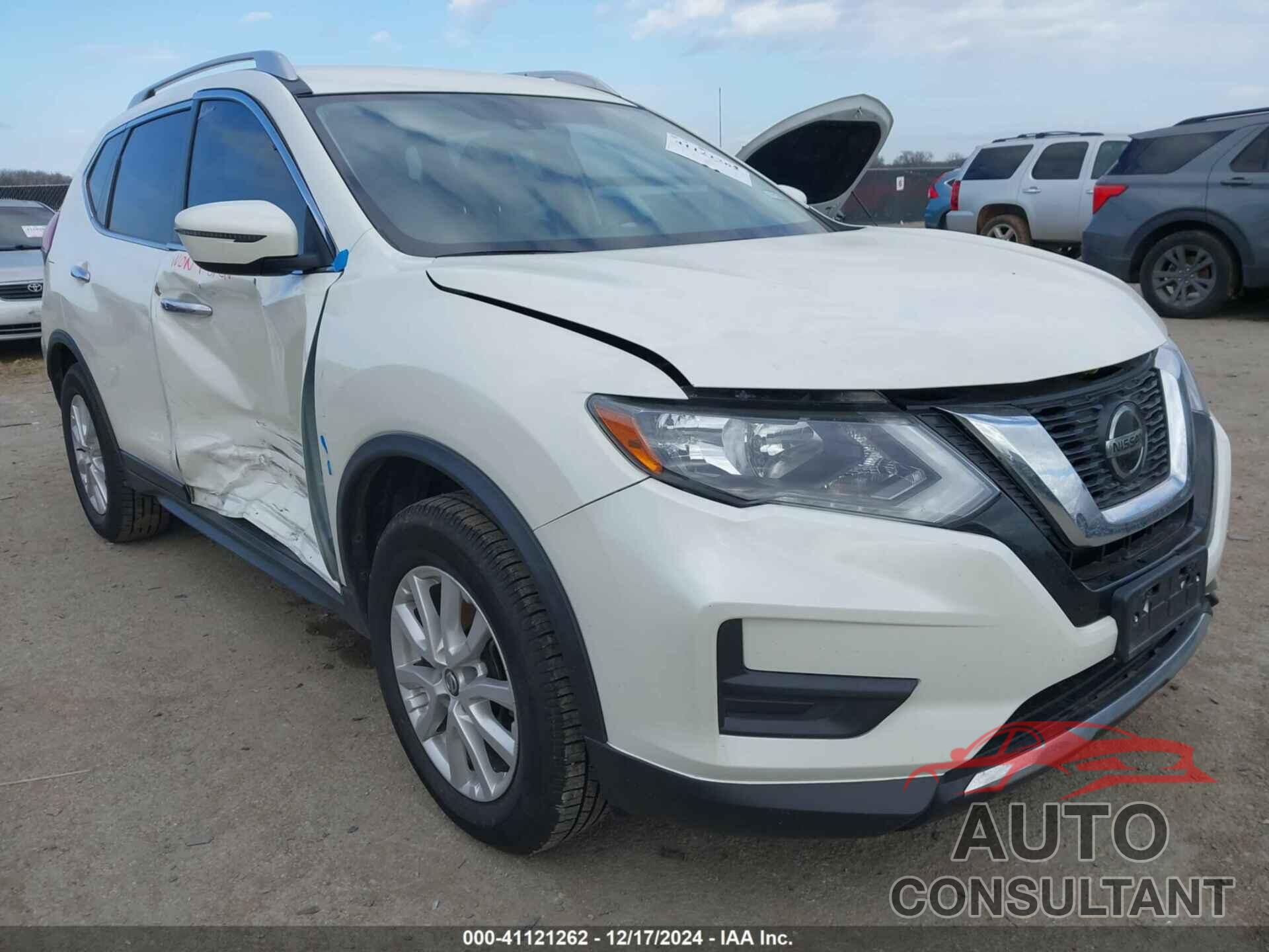 NISSAN ROGUE 2020 - JN8AT2MT5LW032041