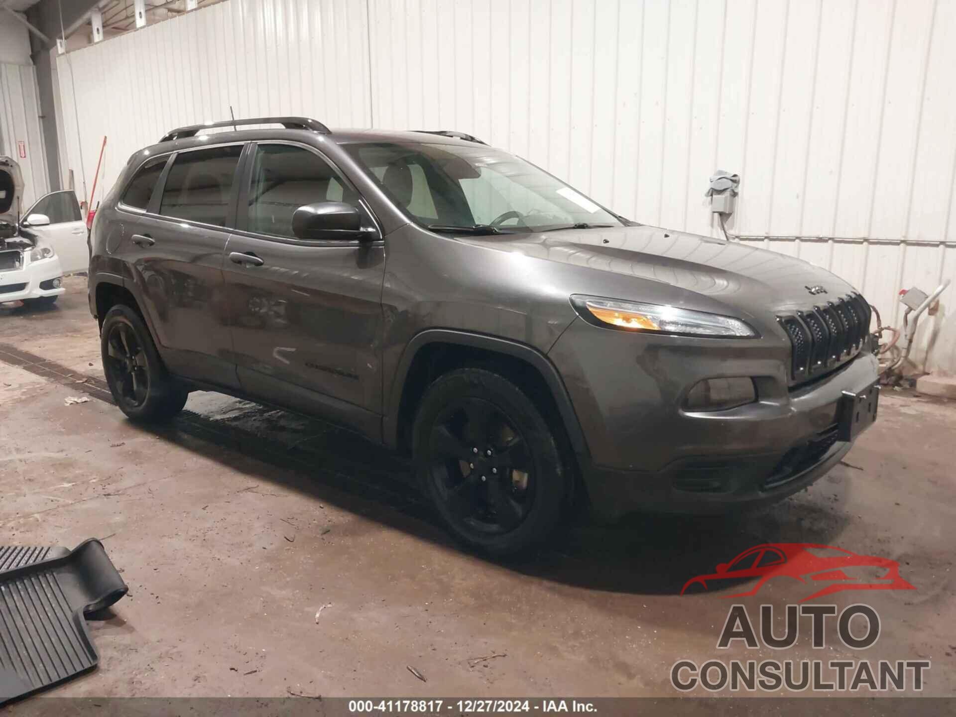 JEEP CHEROKEE 2016 - 1C4PJMAS5GW315810