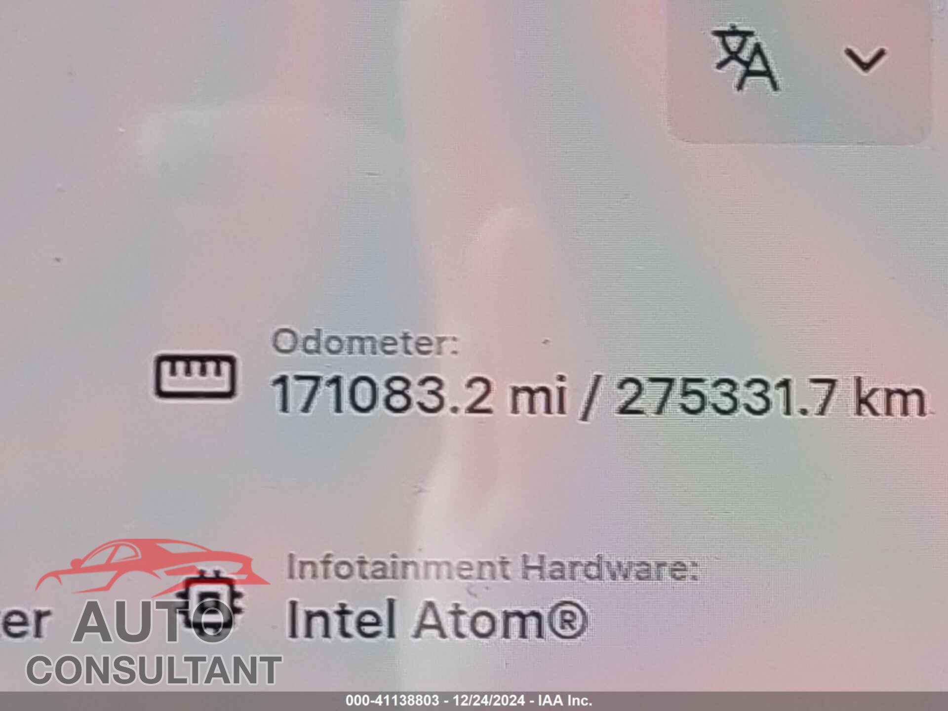 TESLA MODEL 3 2019 - 5YJ3E1EB2KF437372