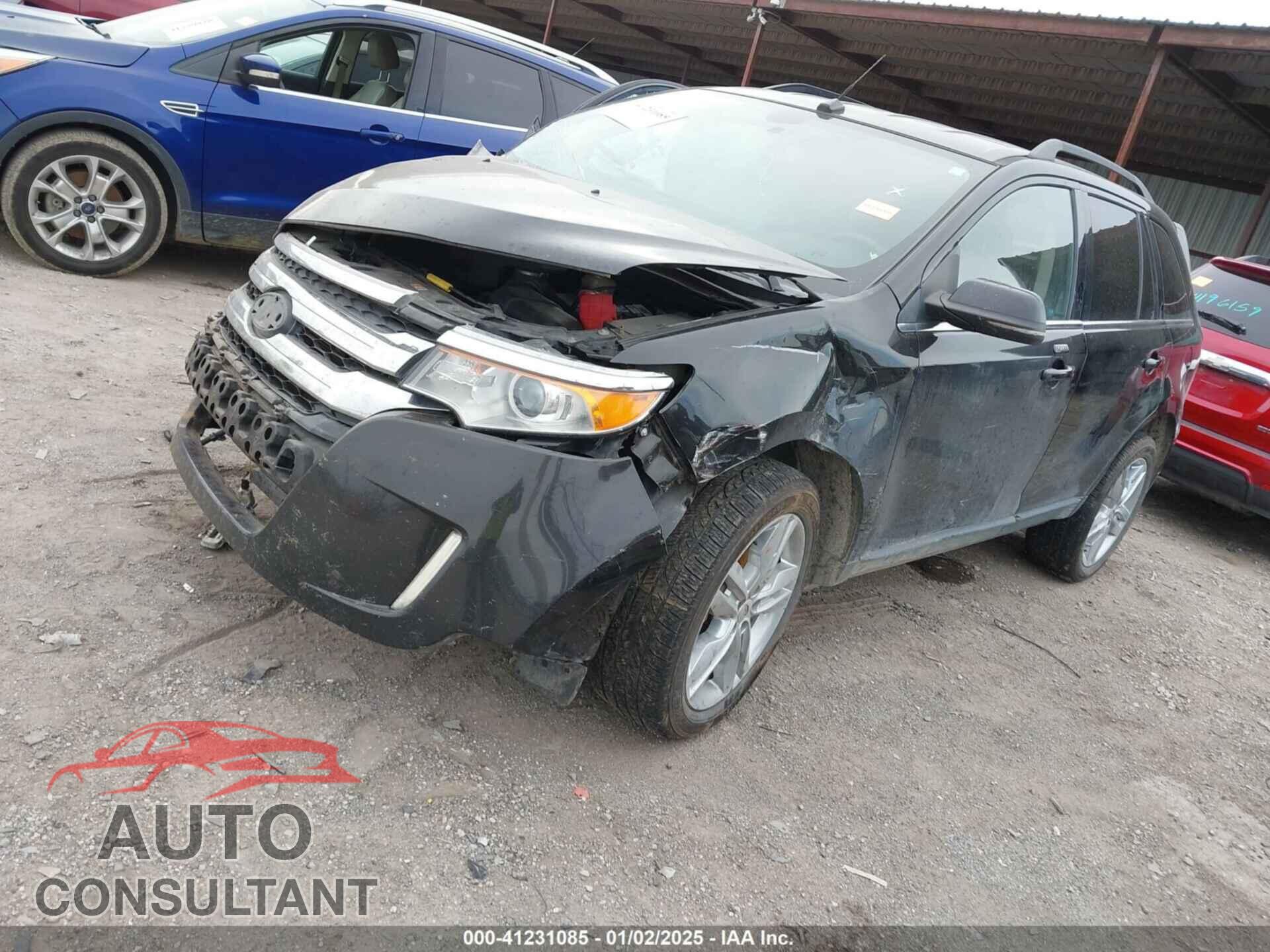 FORD EDGE 2013 - 2FMDK3KC7DBB44164