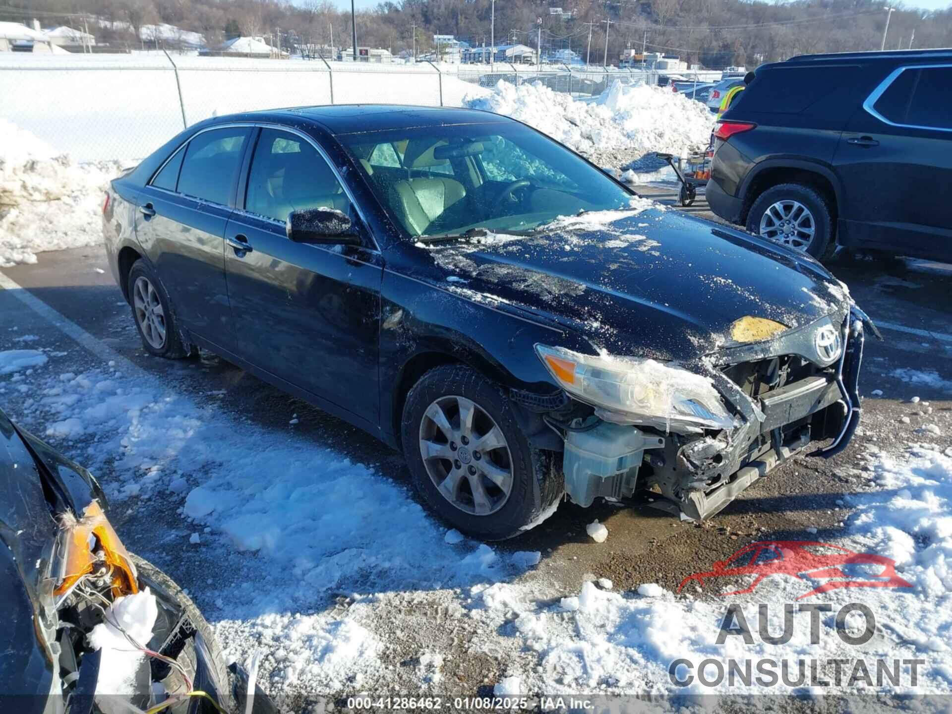 TOYOTA CAMRY 2011 - 4T1BK3EK9BU124290