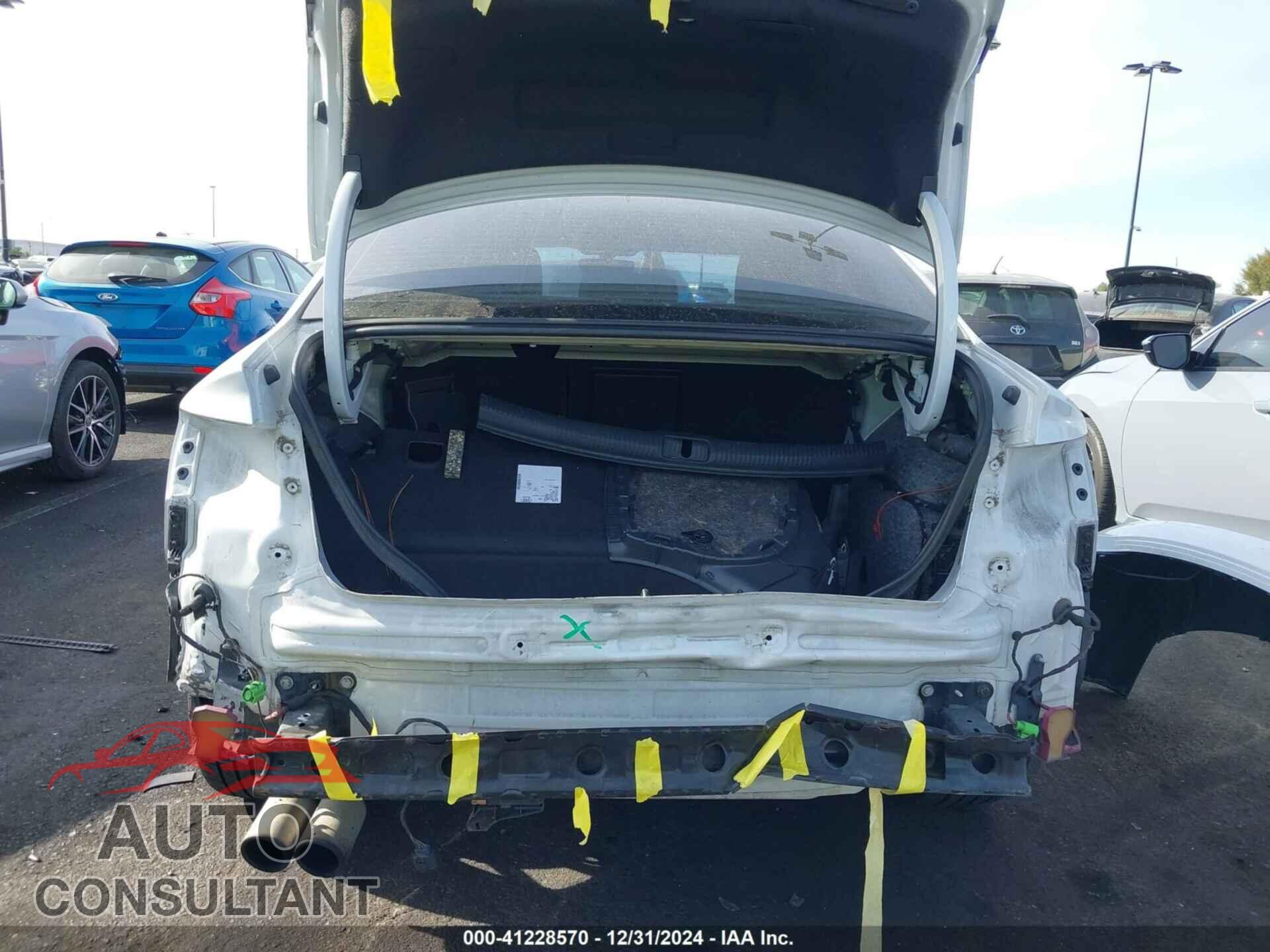 AUDI A3 2016 - WAUG7GFF8G1085217