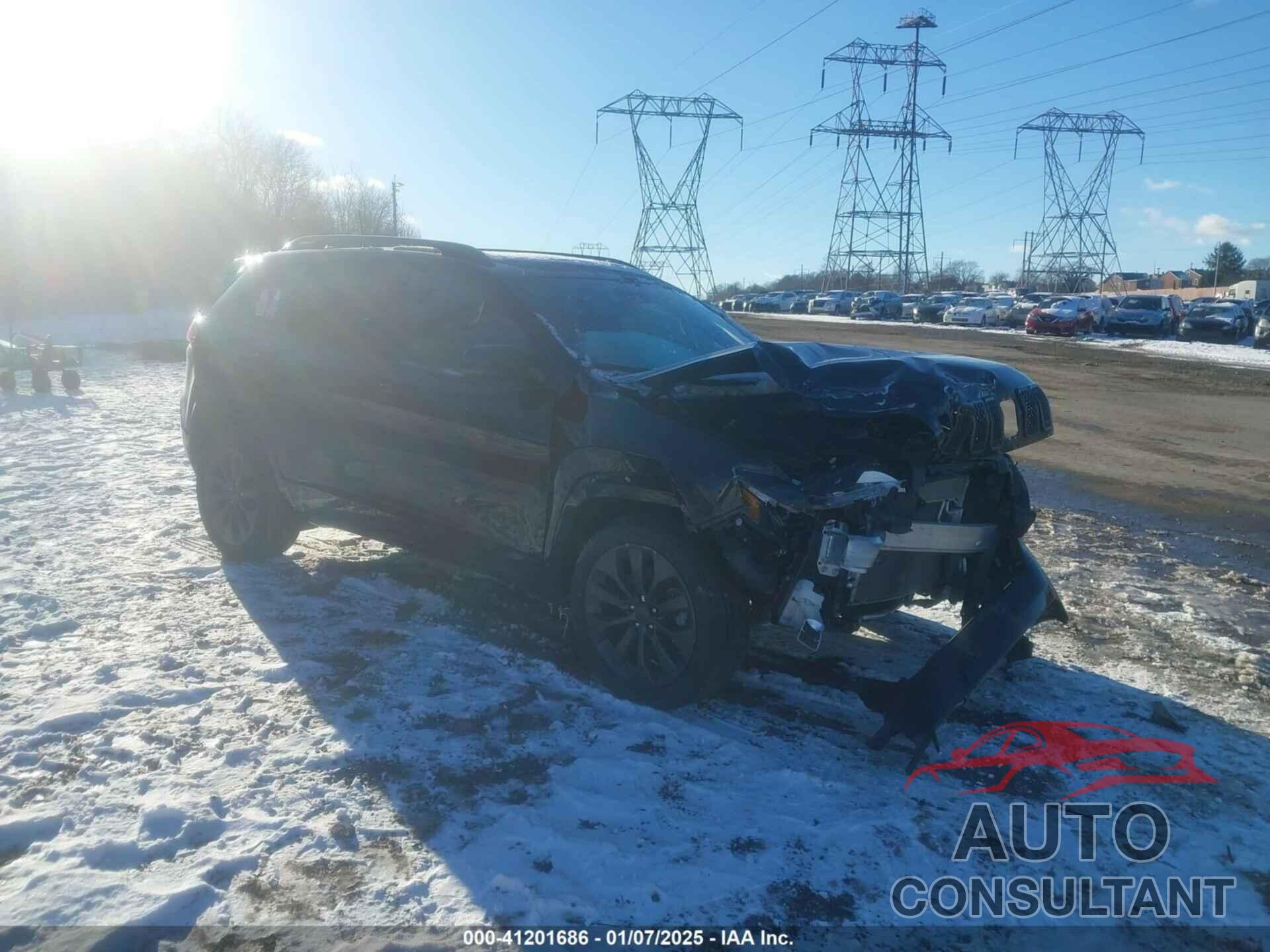 JEEP CHEROKEE 2020 - 1C4PJMDN7LD590512