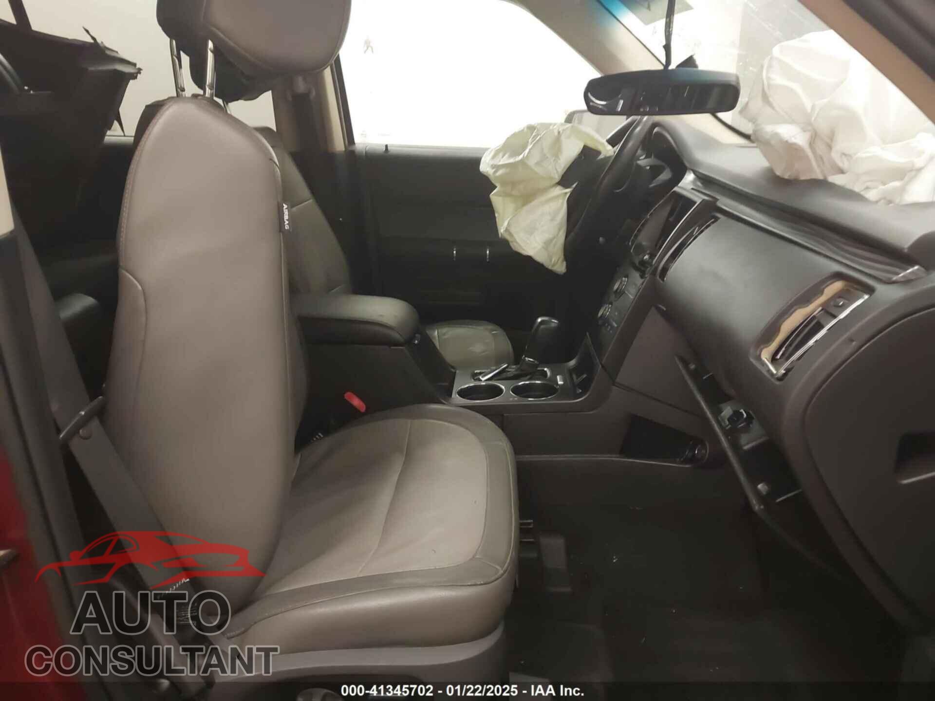FORD FLEX 2016 - 2FMGK5C87GBA03604