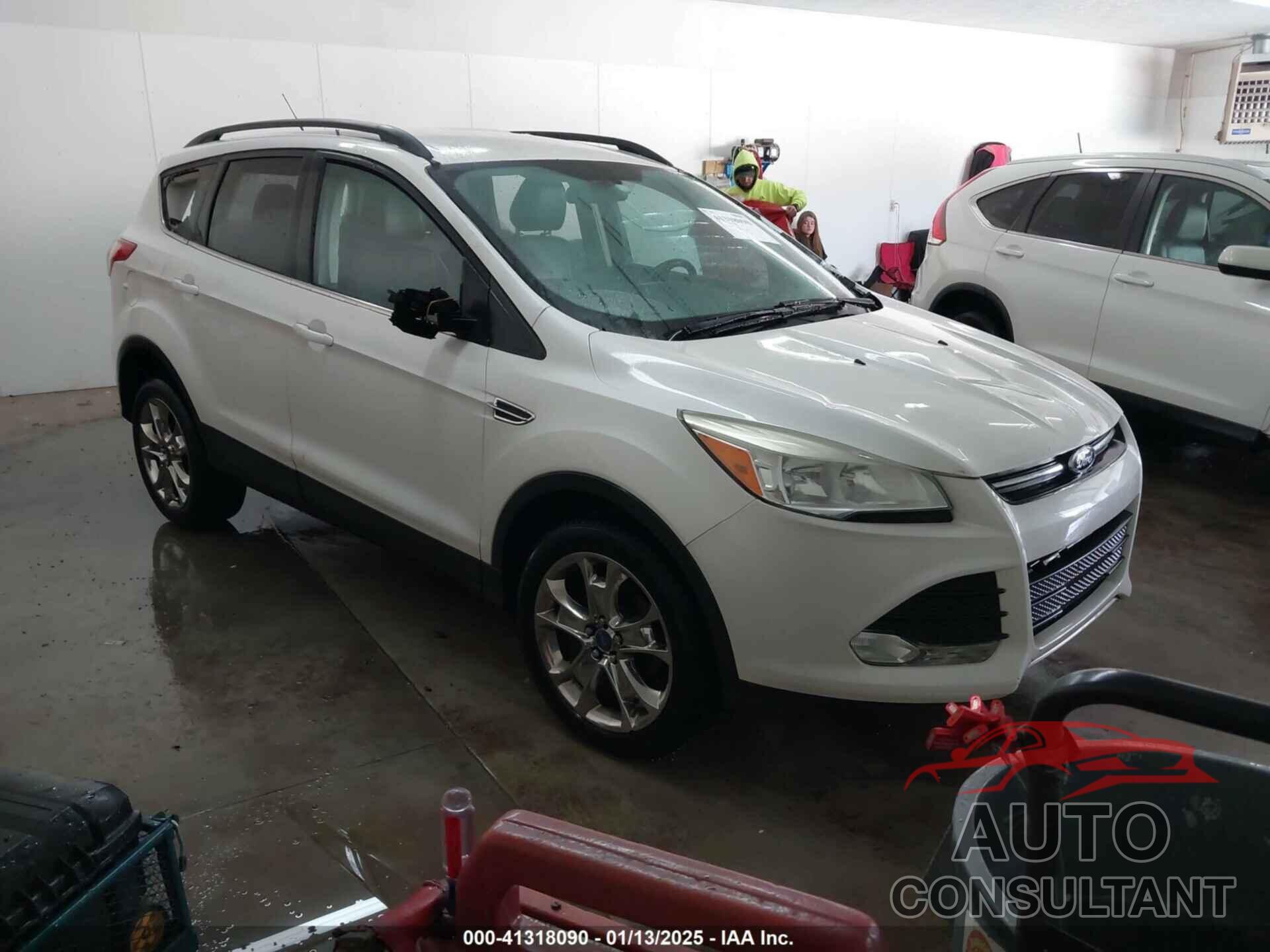 FORD ESCAPE 2014 - 1FMCU0GX7EUB82425