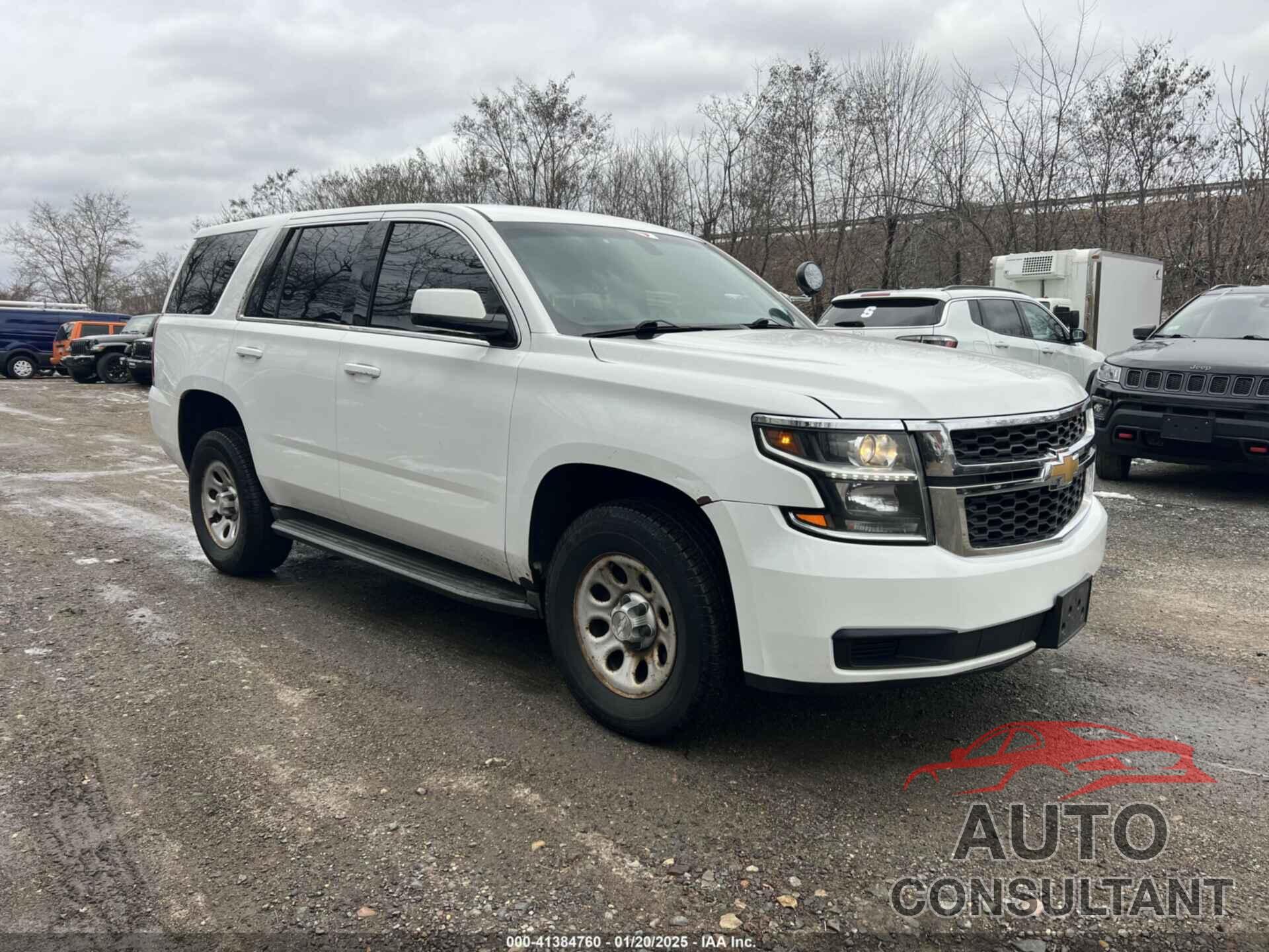 CHEVROLET TAHOE 2015 - 1GNSK3EC2FR521790