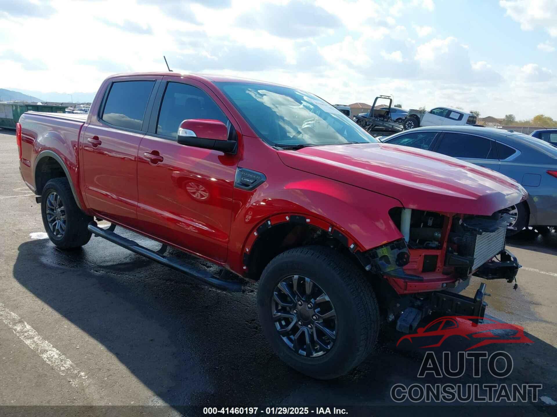 FORD RANGER 2021 - 1FTER4EH5MLD18069