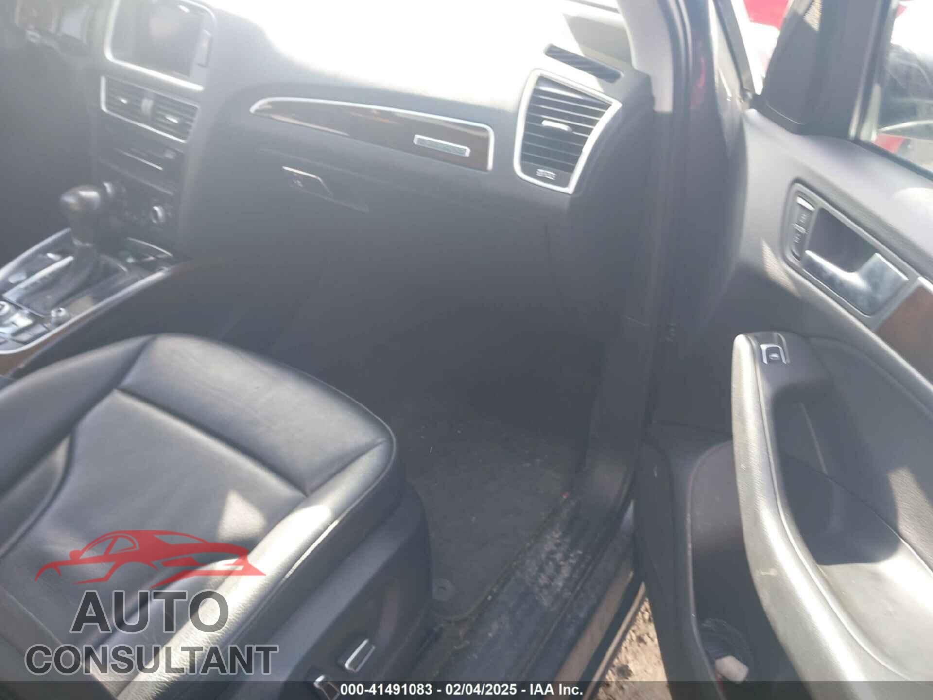AUDI Q5 2017 - WA1C2AFP0HA083379