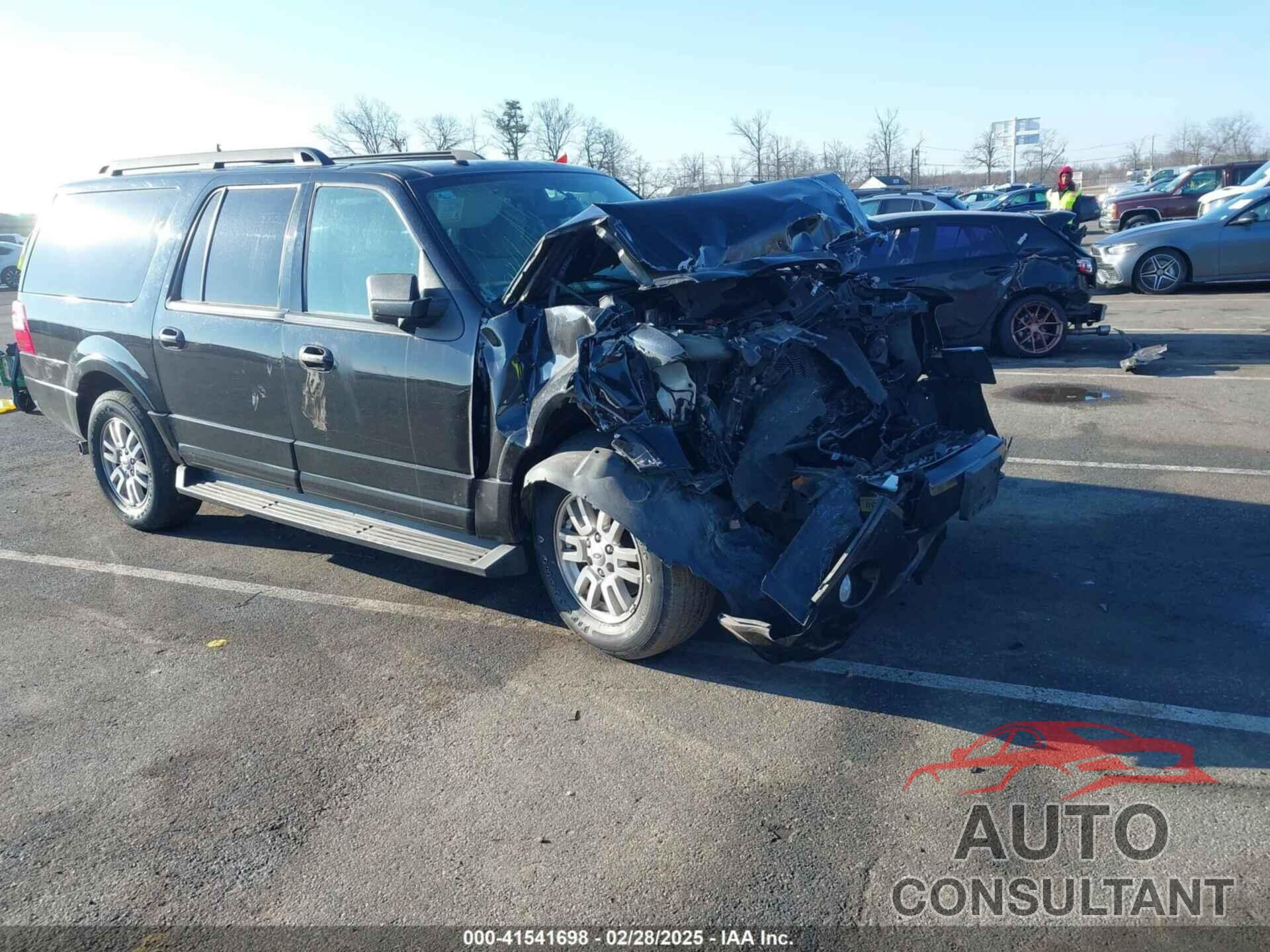 FORD EXPEDITION EL 2012 - 1FMJK1J56CEF01332