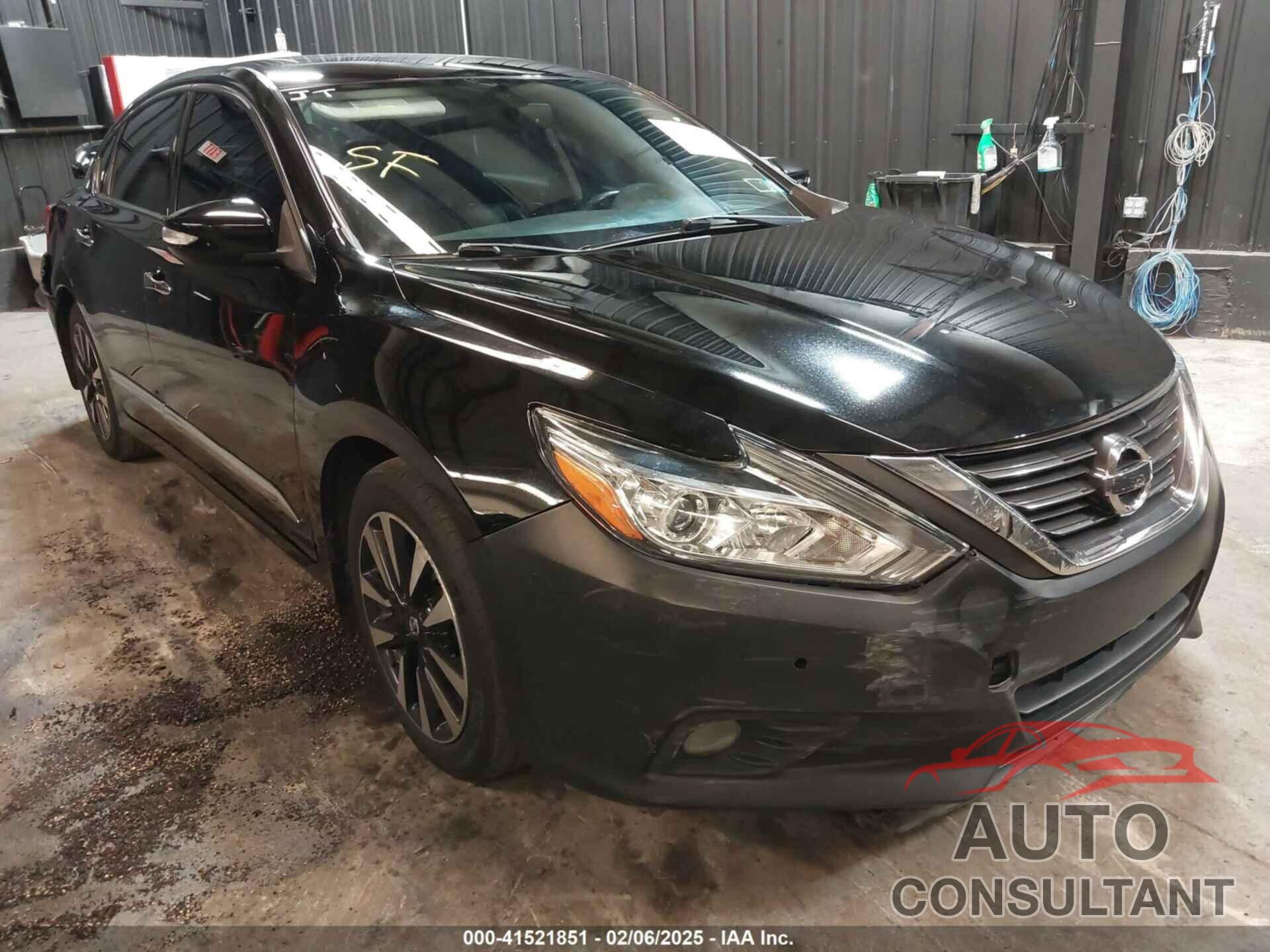 NISSAN ALTIMA 2017 - 1N4AL3AP4HC493285