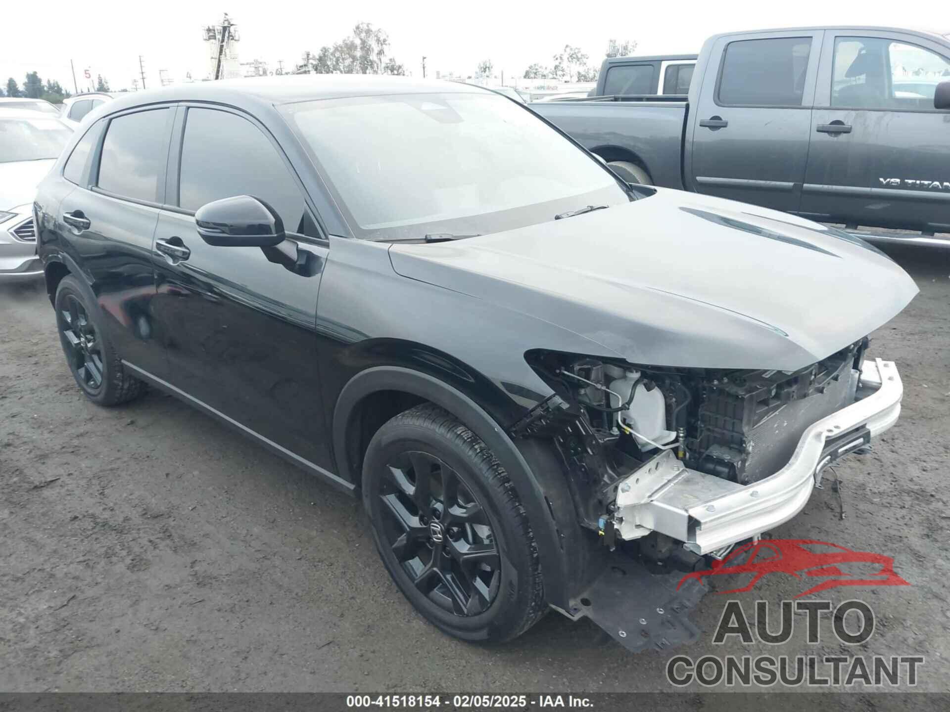 HONDA HR-V 2024 - 3CZRZ1H55RM719462