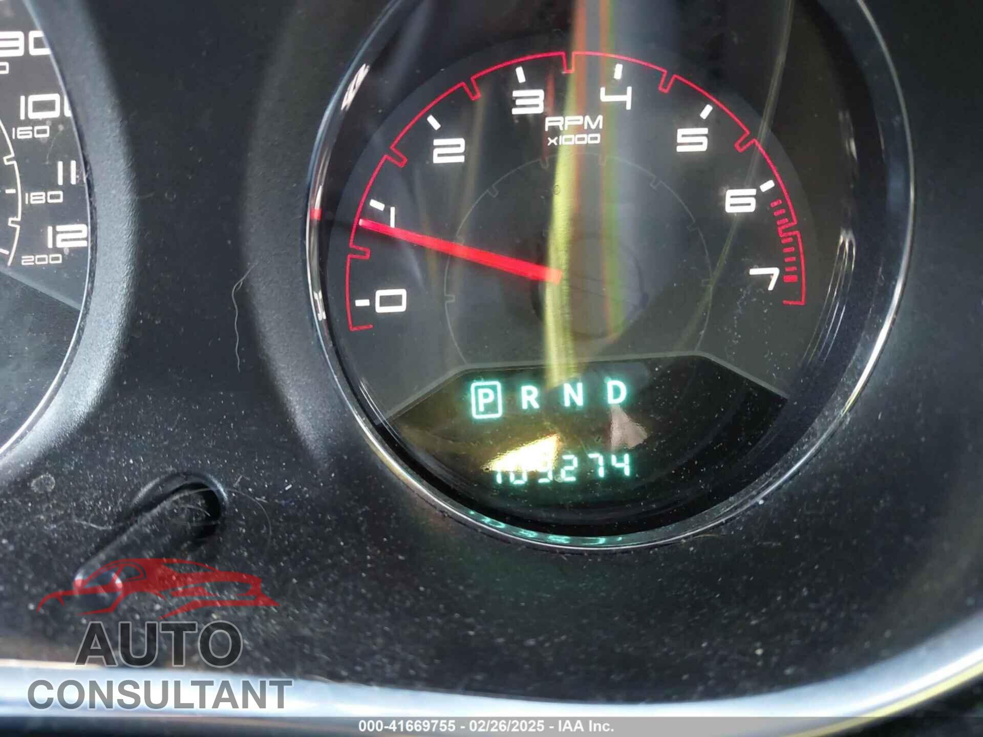 DODGE AVENGER 2013 - 1C3CDZAG3DN748367