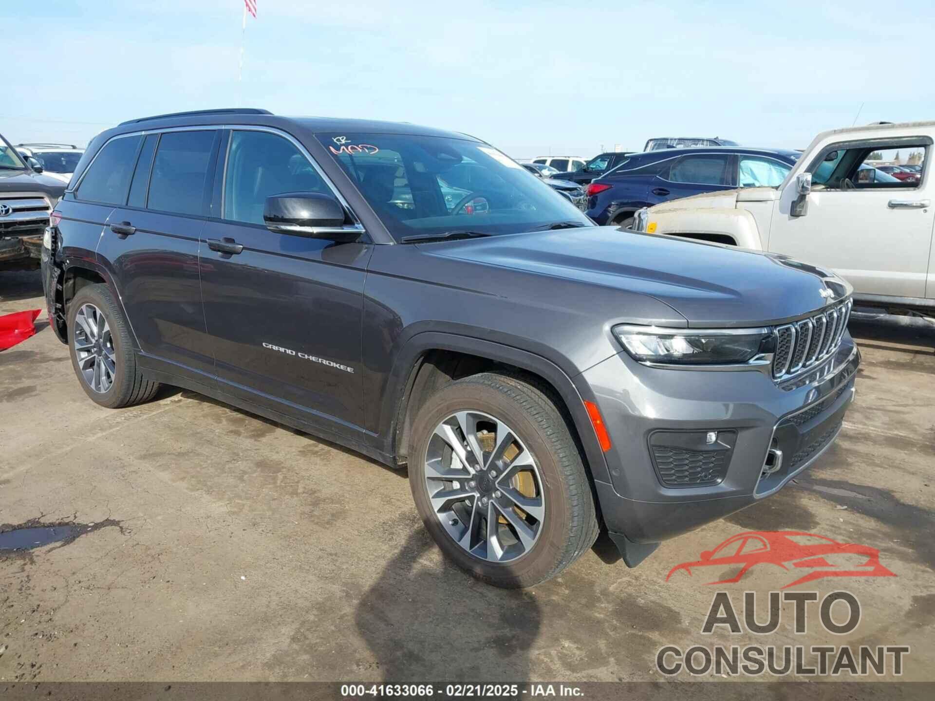 JEEP GRAND CHEROKEE 2024 - 1C4RJHDG6R8594991