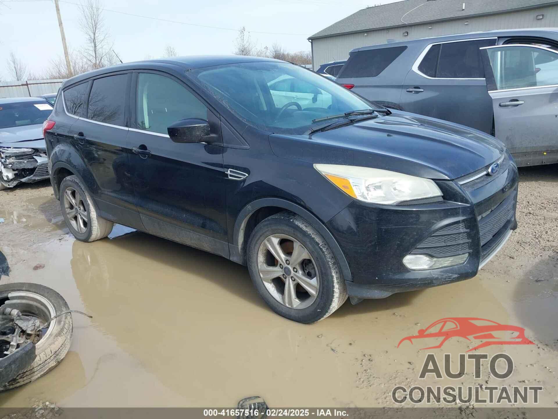 FORD ESCAPE 2015 - 1FMCU9GX8FUB65137