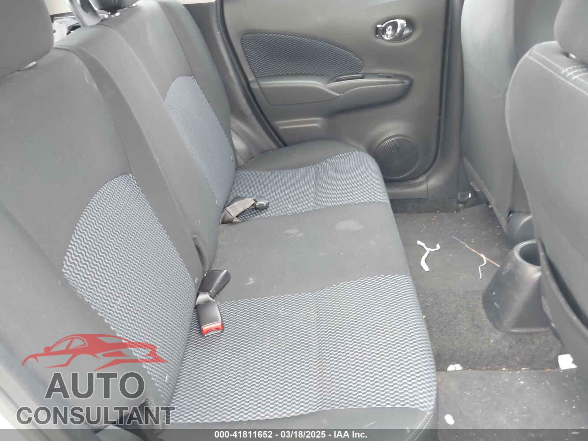 NISSAN VERSA NOTE 2019 - 3N1CE2CP3KL363503