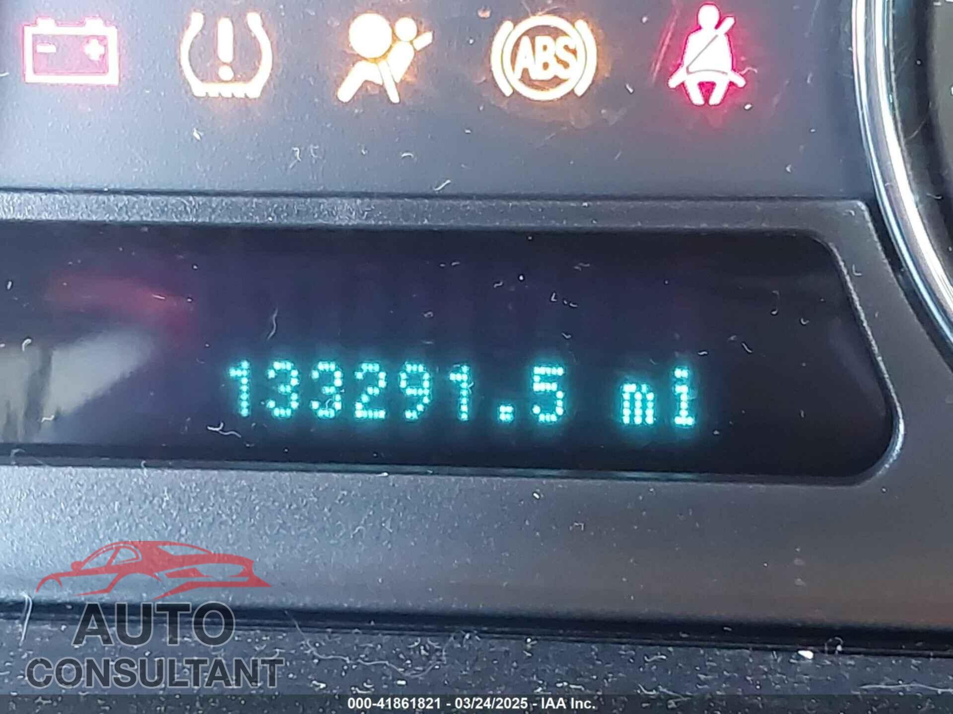 FORD FLEX 2009 - 2FMDK51C29BA94259