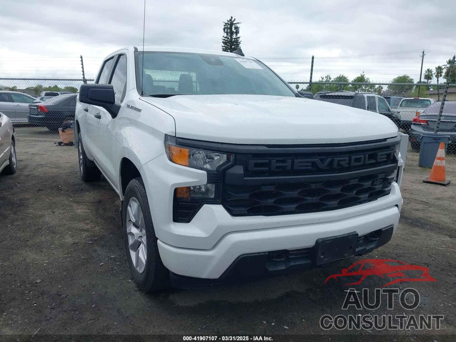 CHEVROLET SILVERADO 1500 2023 - 3GCPABEKXPG189974
