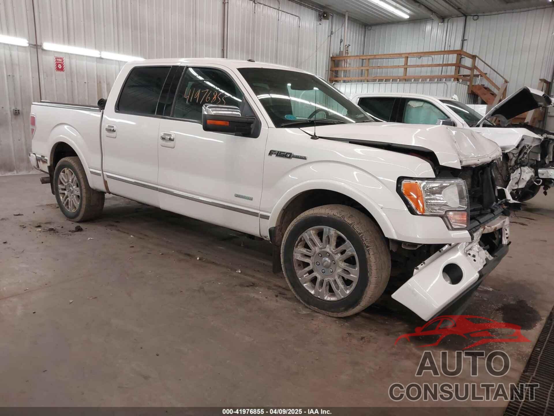 FORD F-150 2012 - 1FTFW1CT7CFA05296