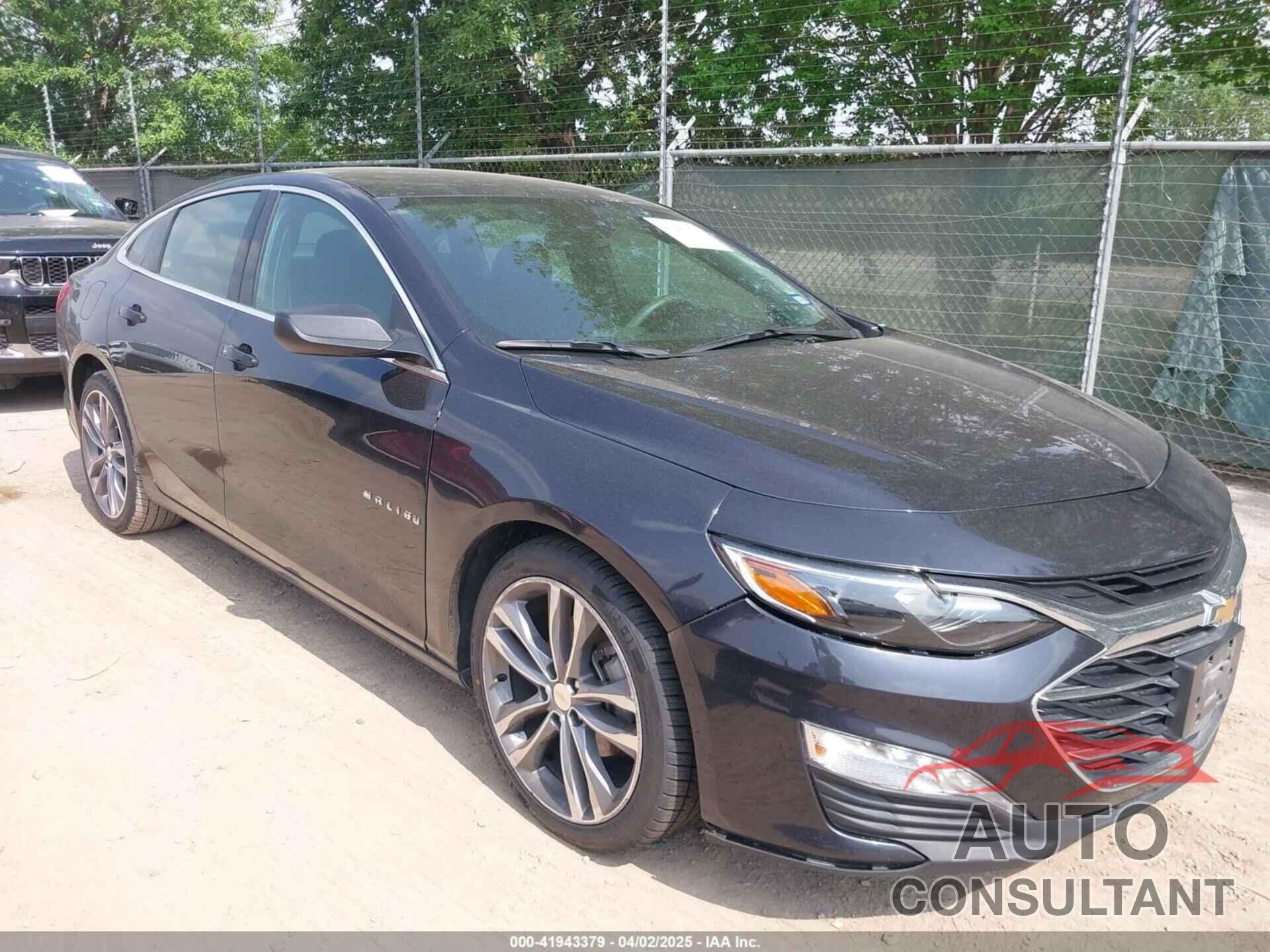 CHEVROLET MALIBU 2023 - 1G1ZD5ST2PF229781