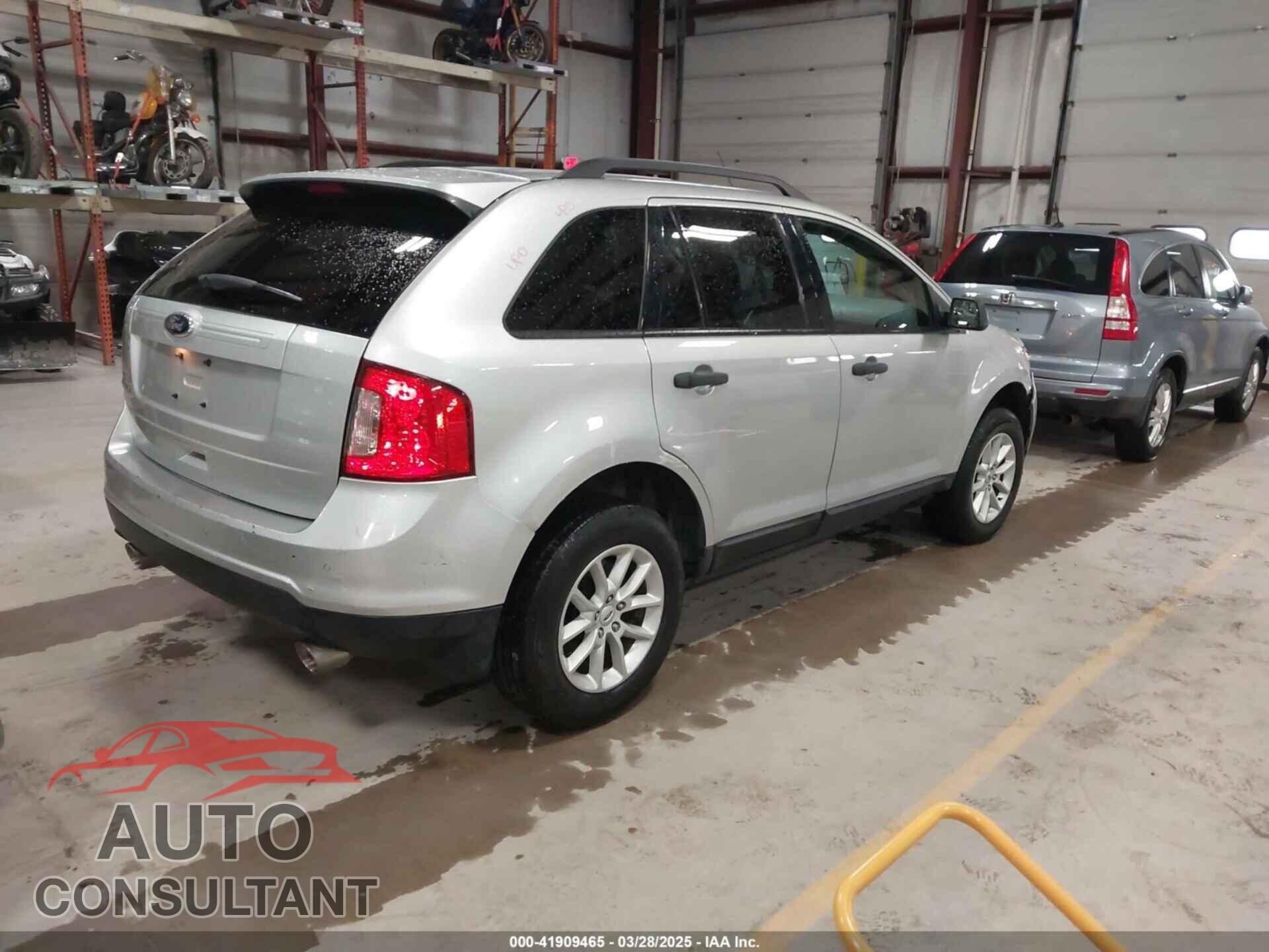FORD EDGE 2014 - 2FMDK3GC2EBB33700