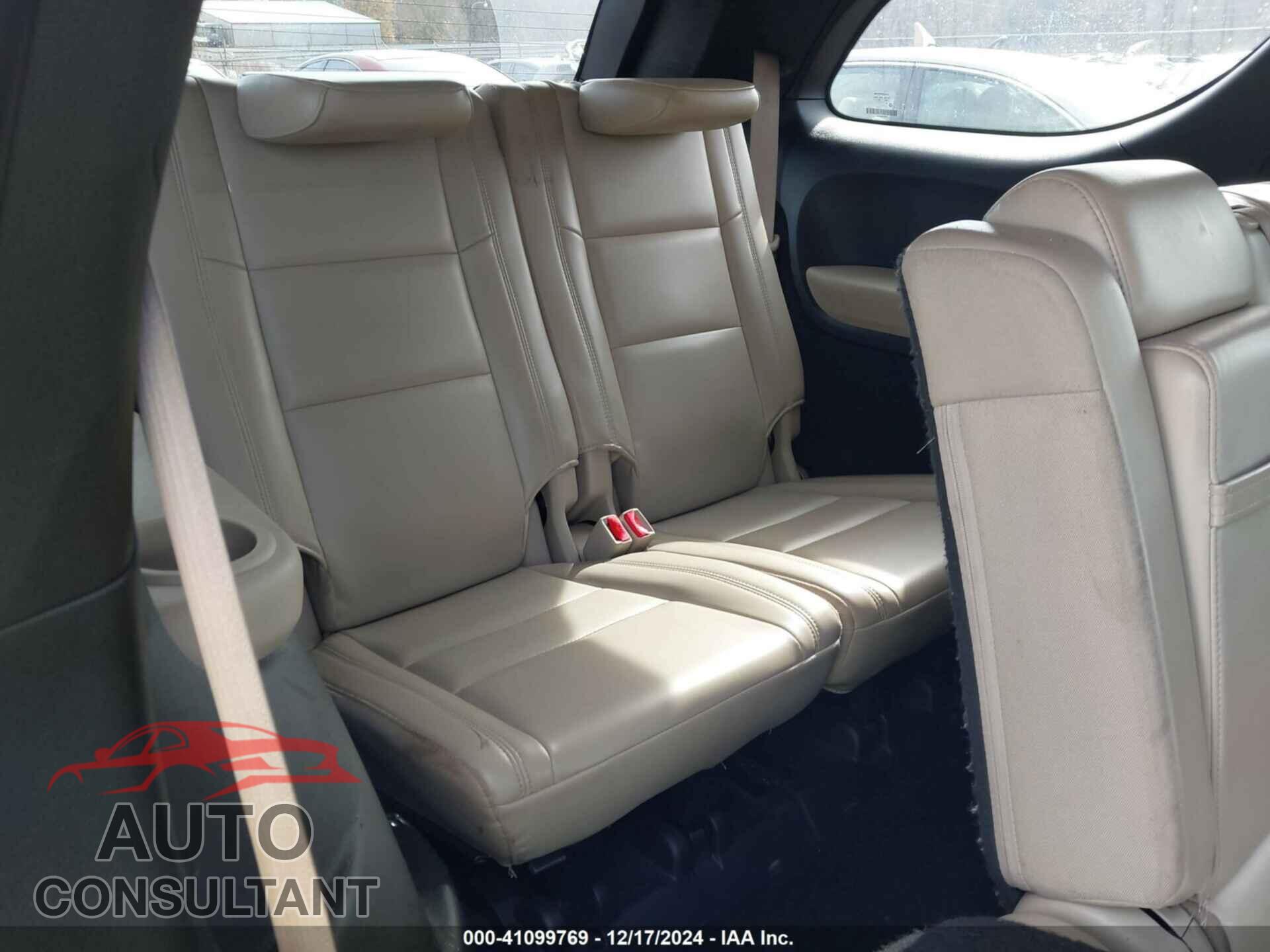 DODGE DURANGO 2017 - 1C4RDHDG0HC859584