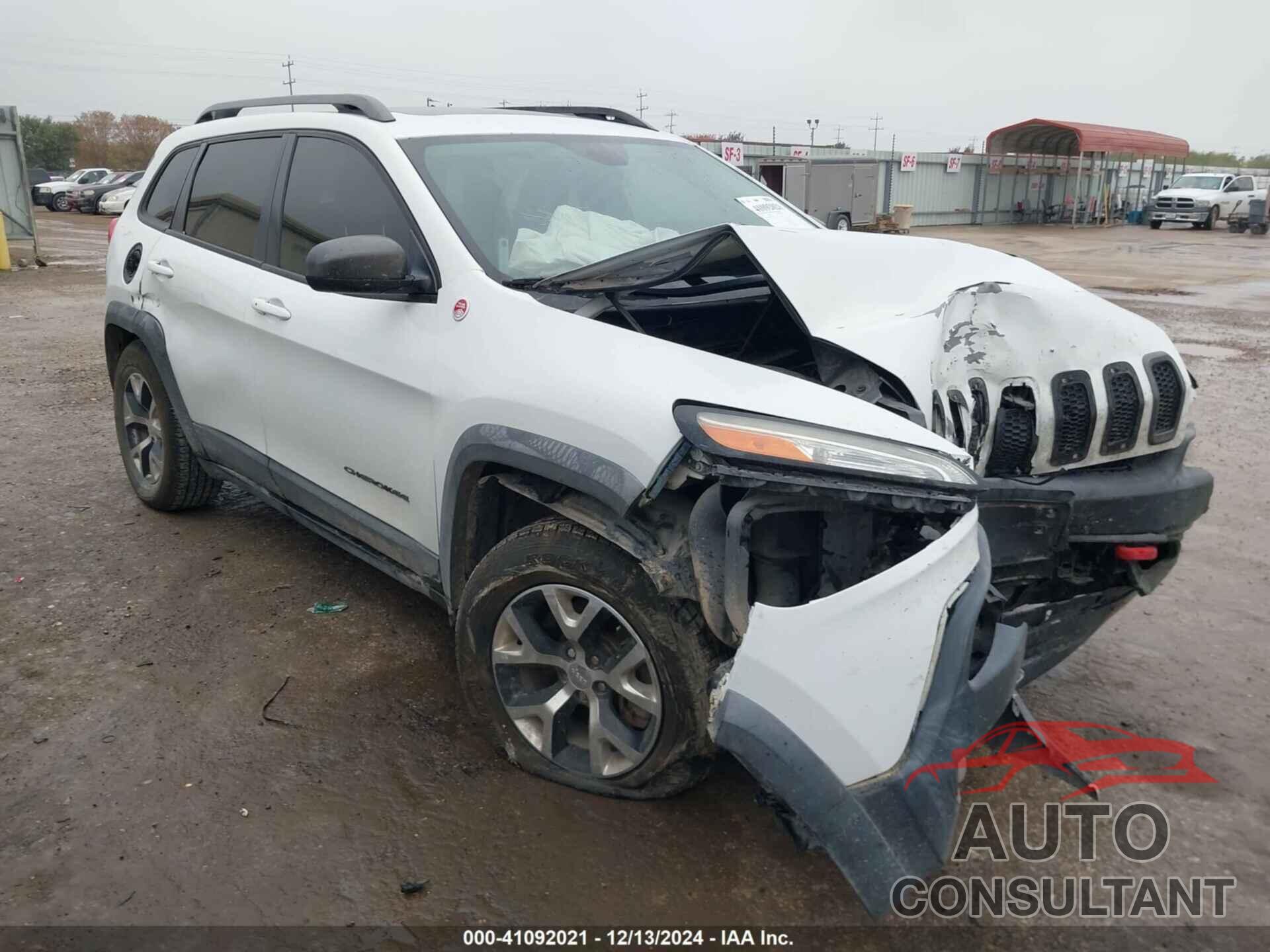 JEEP CHEROKEE 2015 - 1C4PJMBS5FW521058
