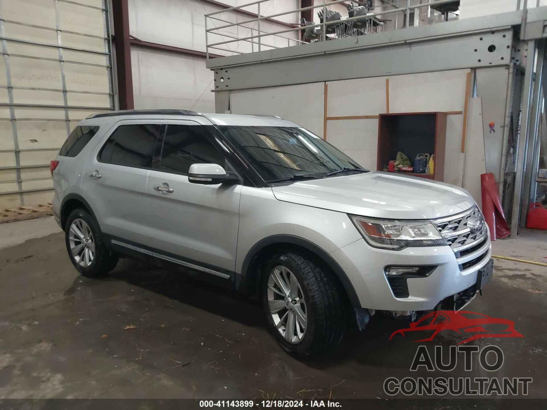 FORD EXPLORER 2019 - 1FM5K8F89KGB42820