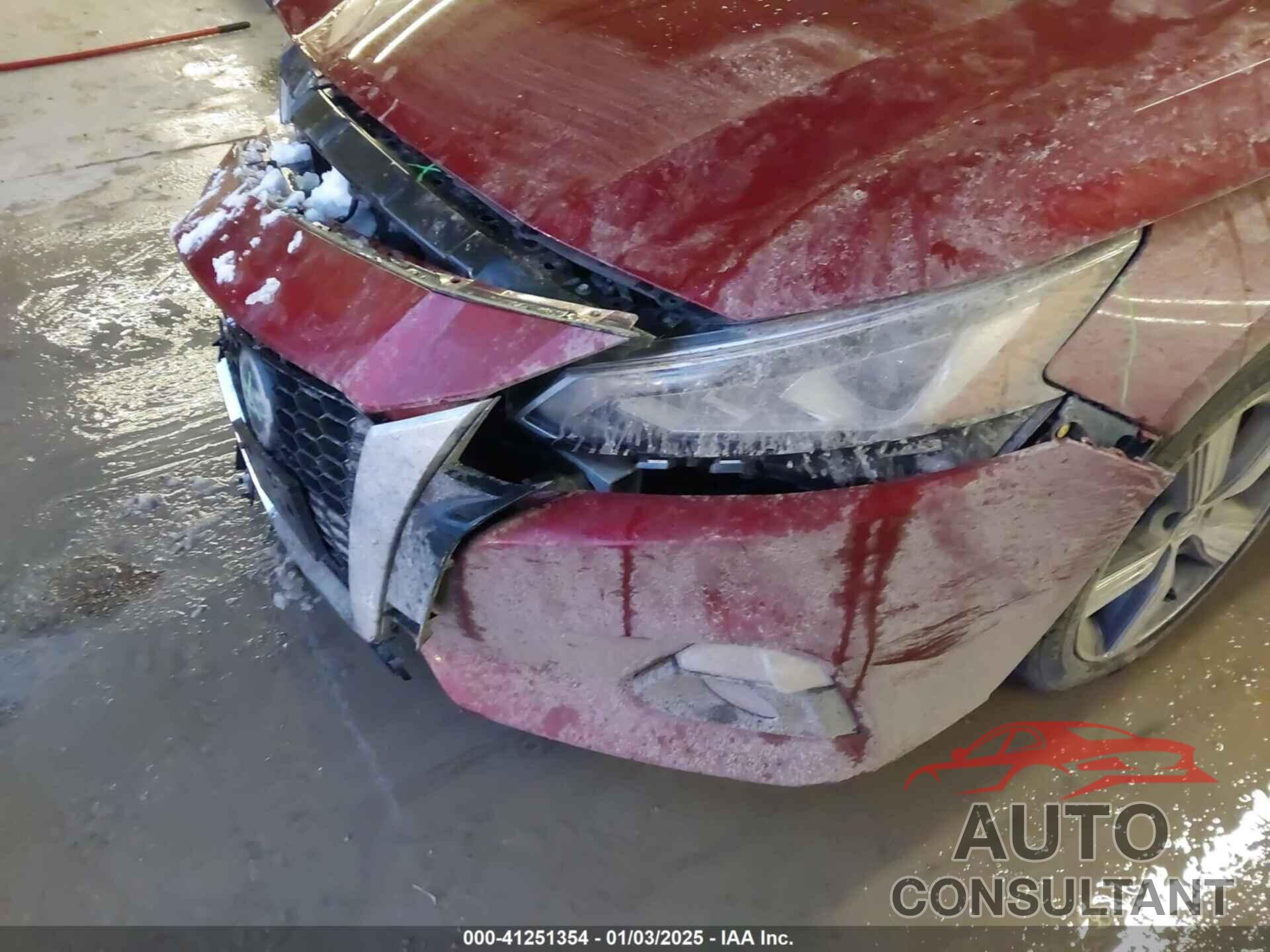NISSAN ALTIMA 2021 - 1N4BL4EW9MN325085