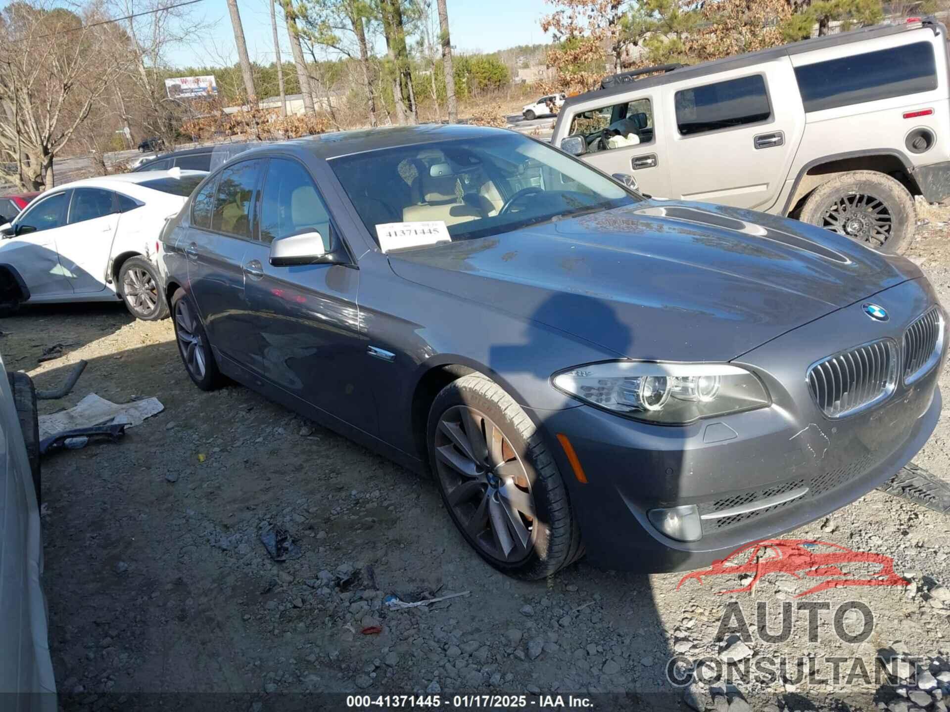 BMW 535I 2011 - WBAFR7C53BC607234