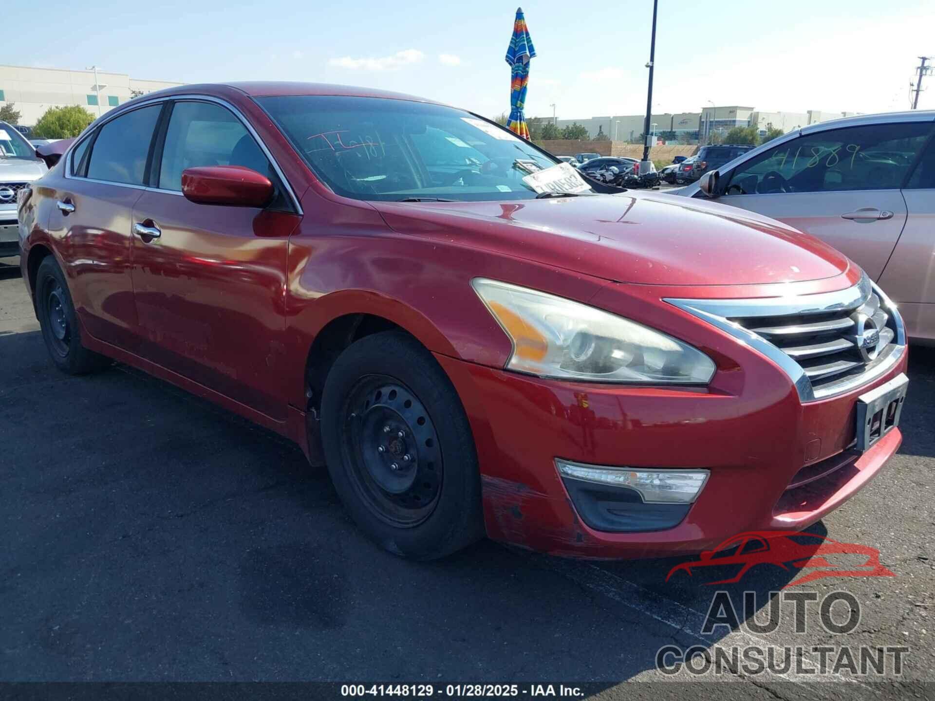 NISSAN ALTIMA 2015 - 1N4AL3AP1FN301550