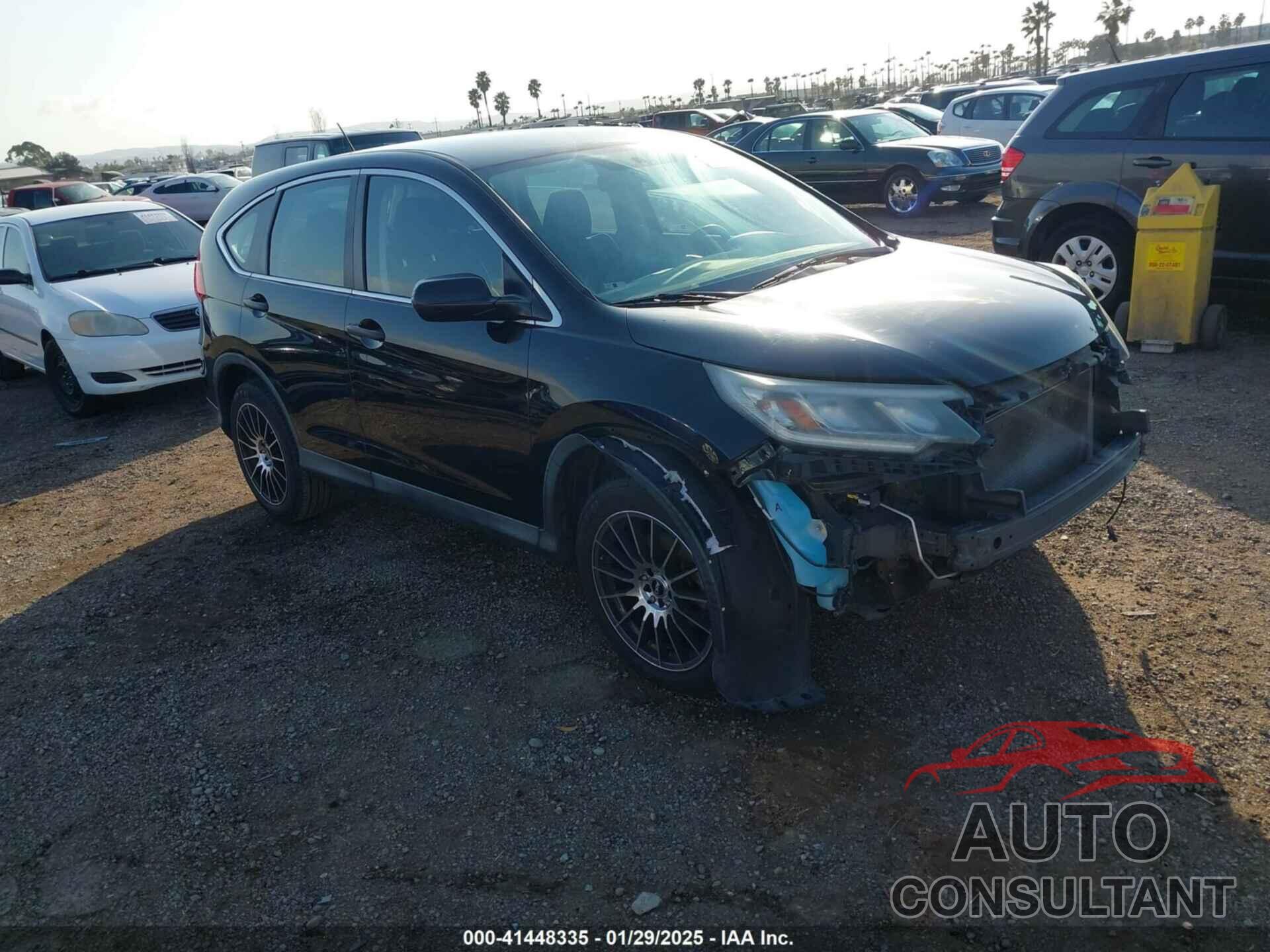 HONDA CR-V 2016 - 3CZRM3H30GG709667