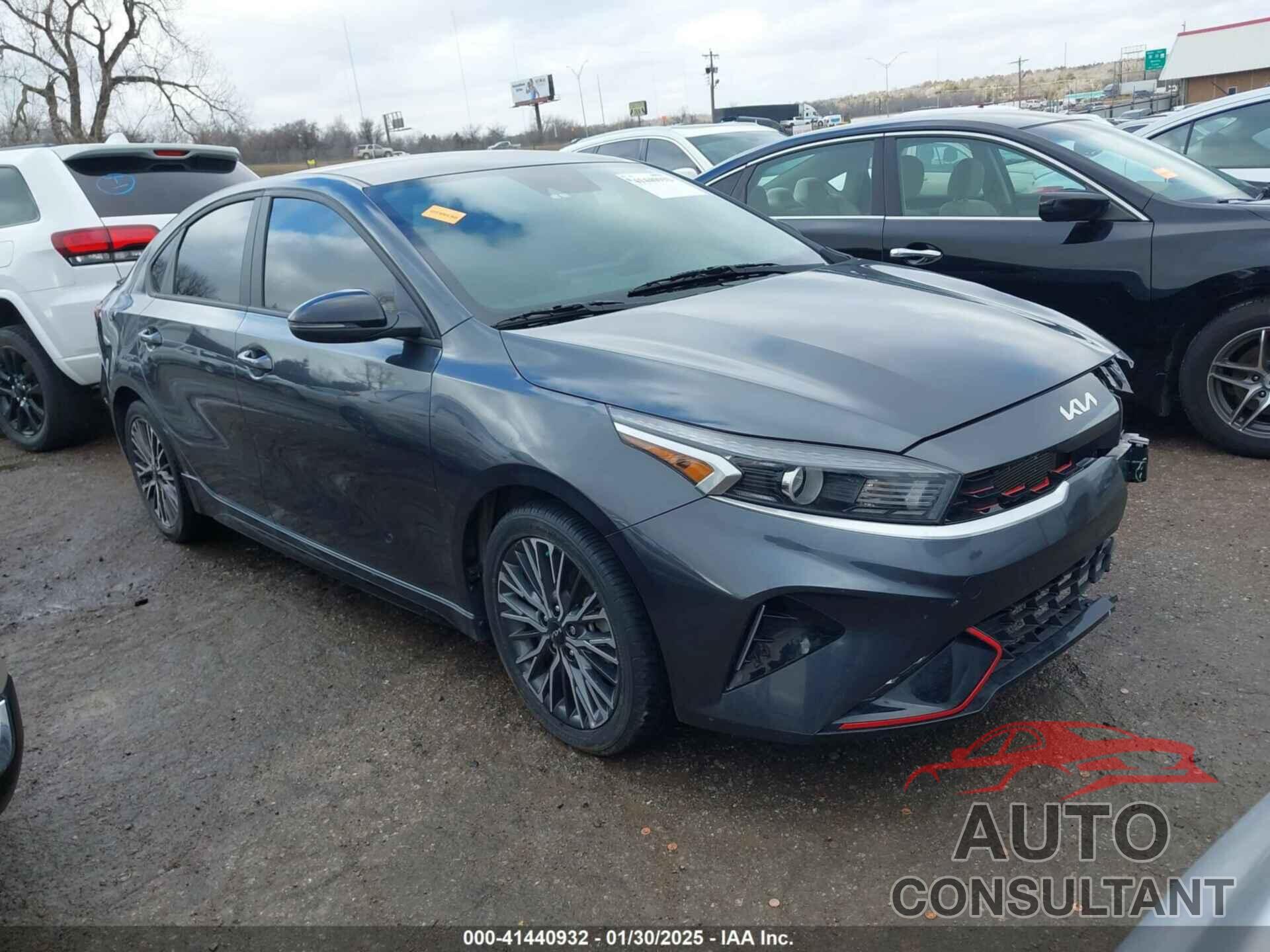 KIA FORTE 2022 - 3KPF54AD6NE495985